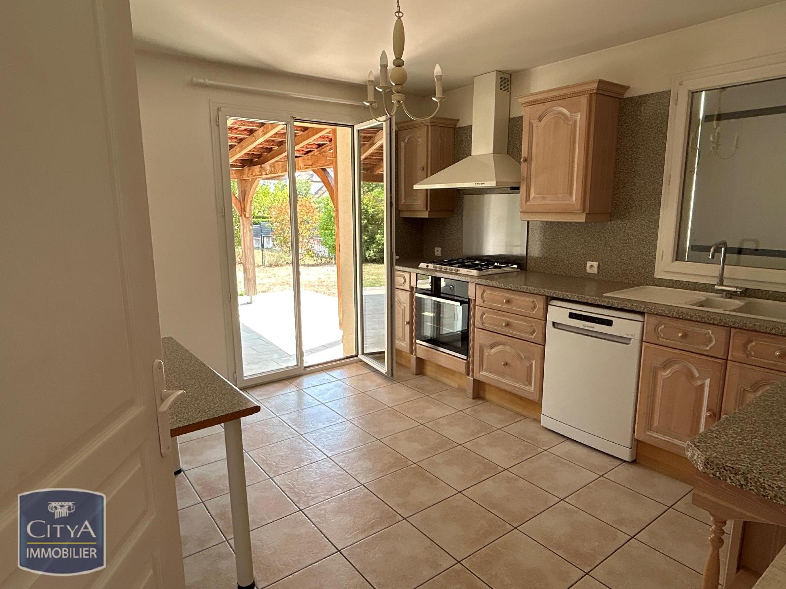 Maison – RUFFEY LES ECHIREY COTE-D'OR BOURGOGNE-FRANCHE-COMTÉ - Vue 4