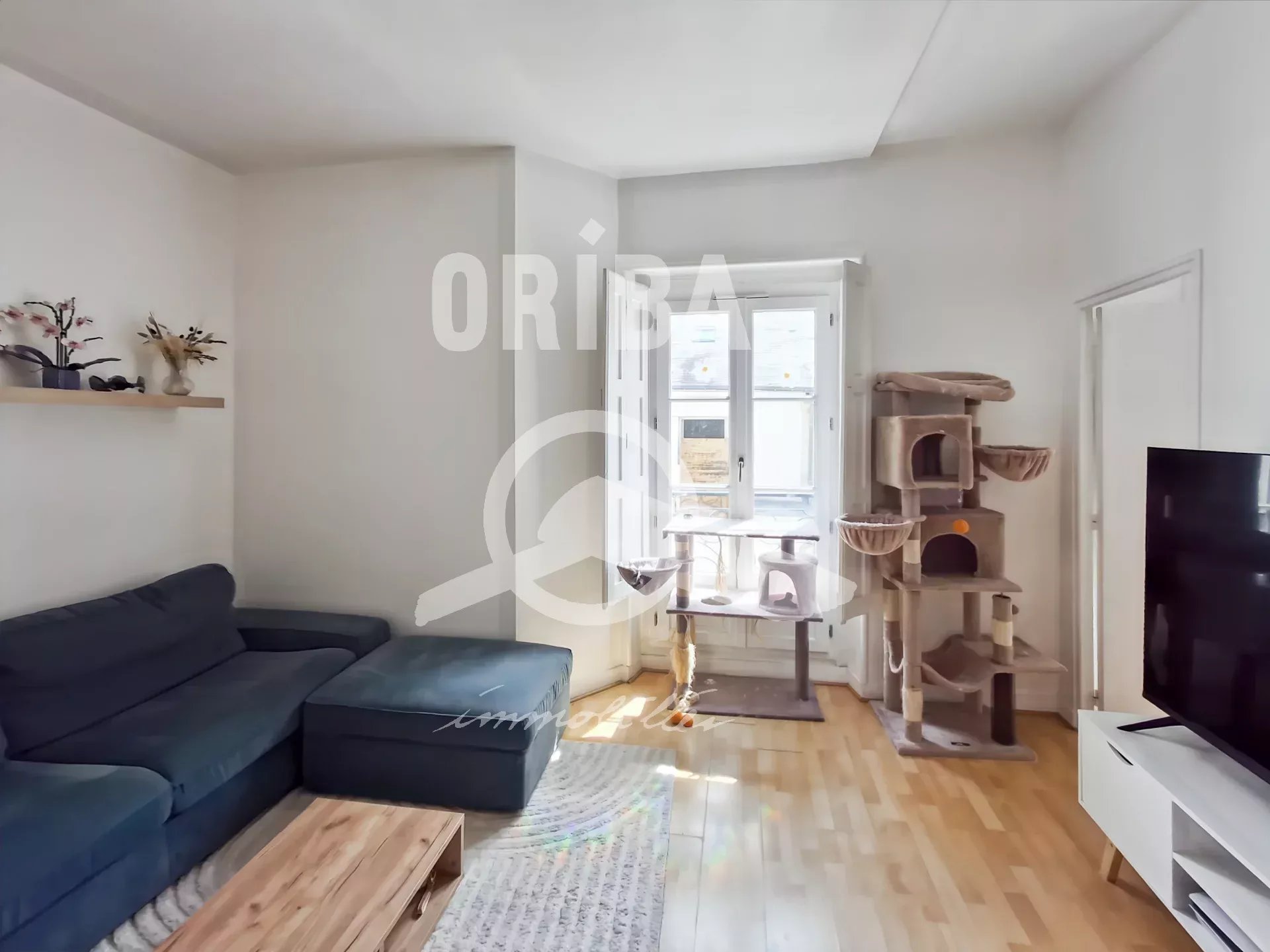 Appartement 3 pièces 48 m² · à Nantes · 48 m² · 190 800 €