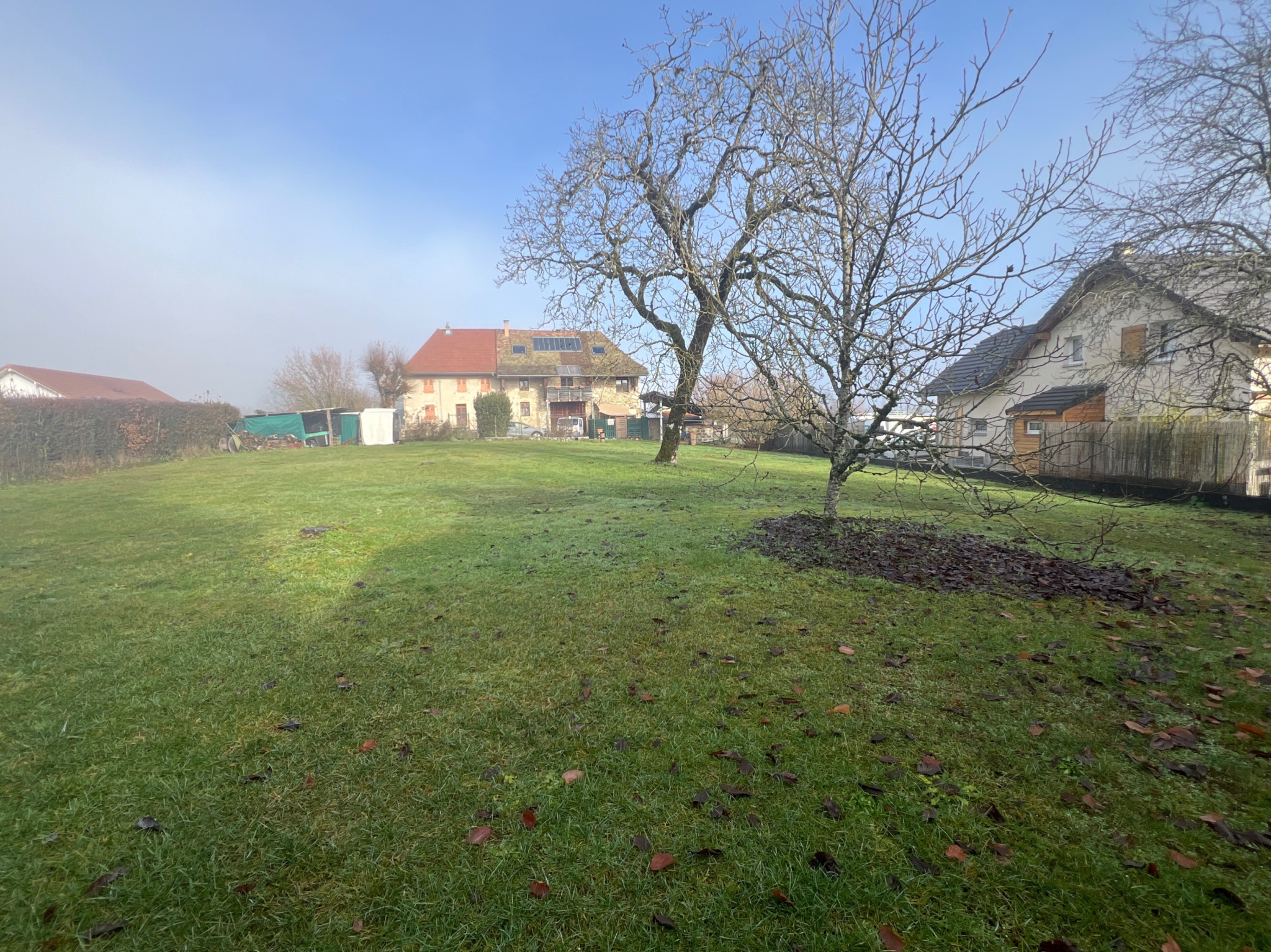 Achat Terrain 970m² AYN 73470 - Vue 2