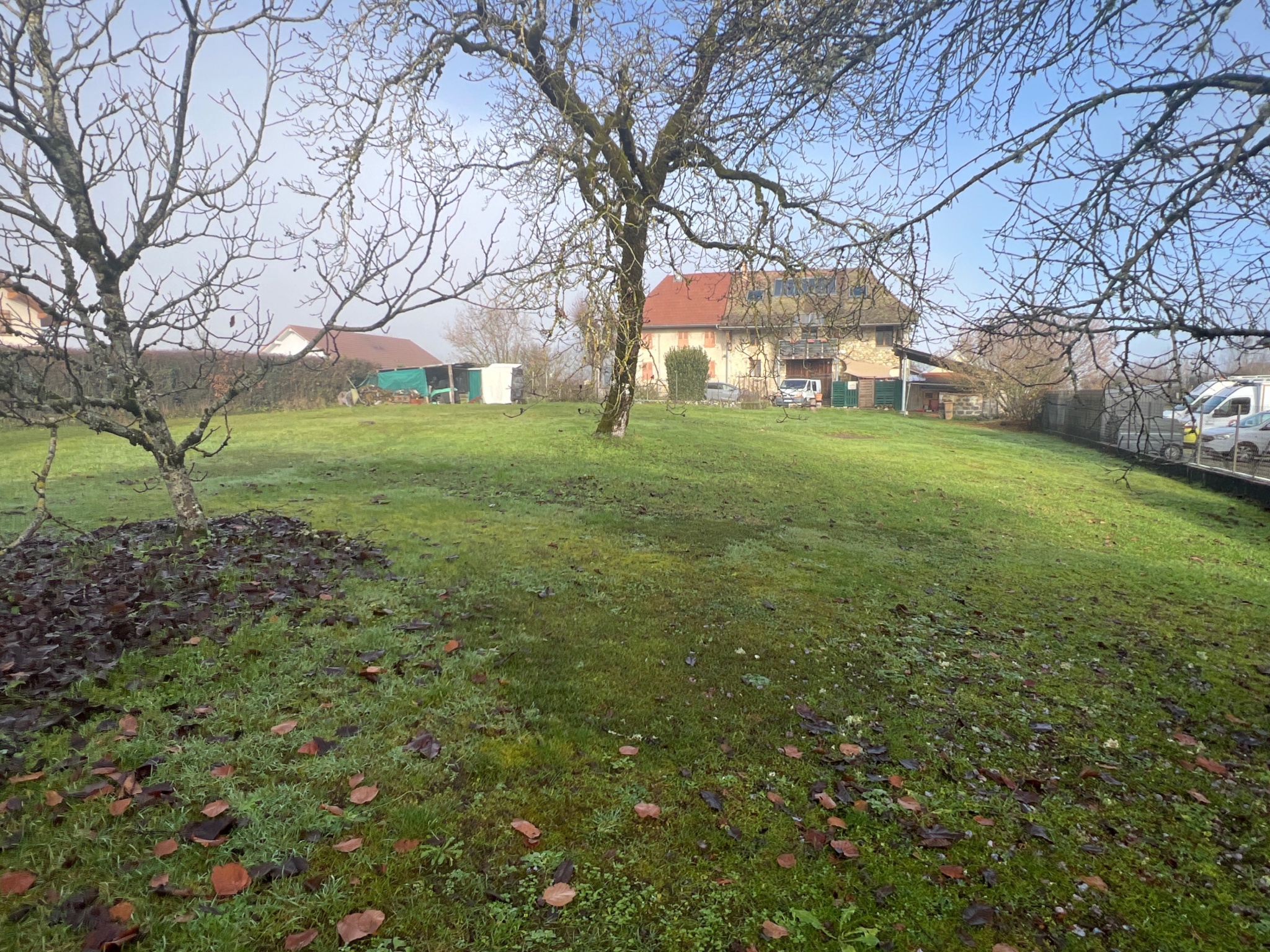 Achat Terrain 970m² AYN 73470 - Vue 3
