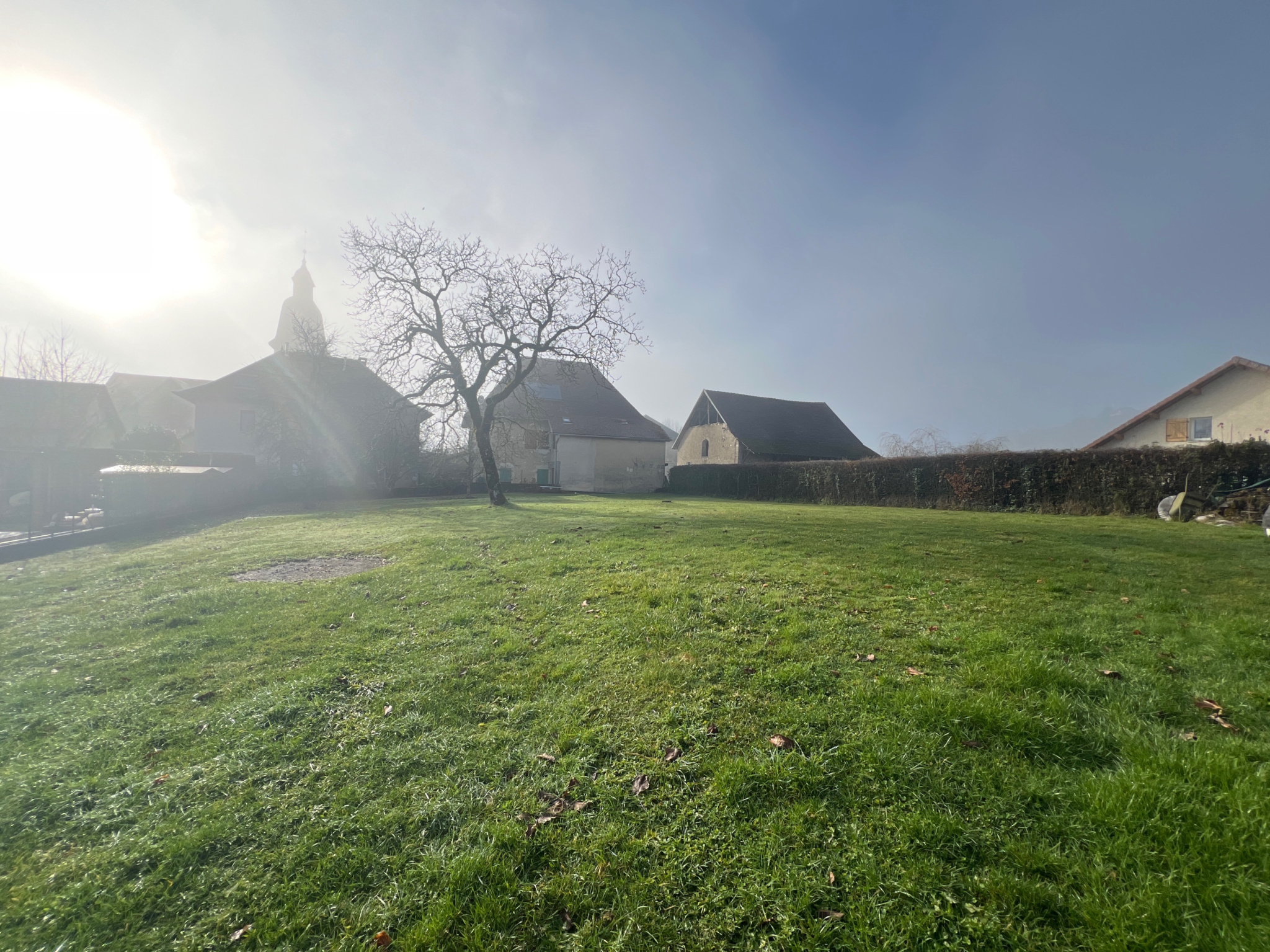 Achat Terrain 970m² AYN 73470 - Vue 4