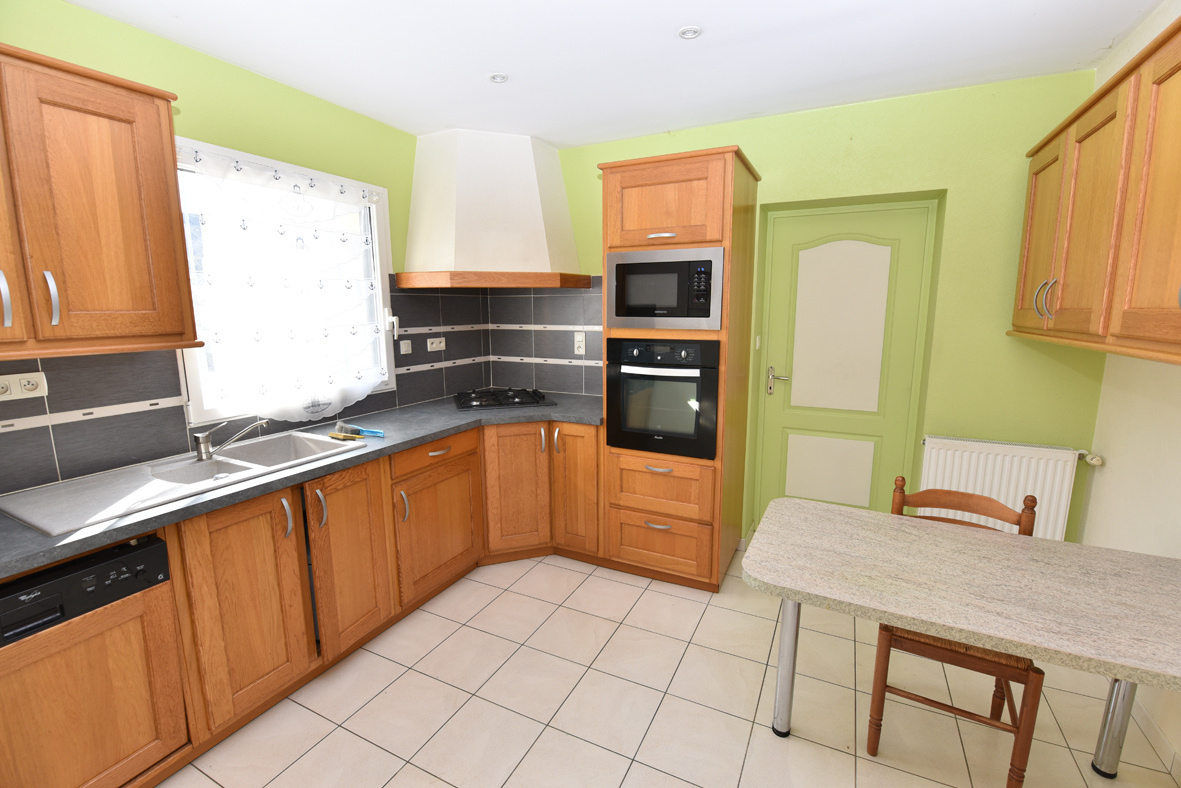 Maison – ST MEEN LE GRAND ILLE-ET-VILAINE BRETAGNE - Plus