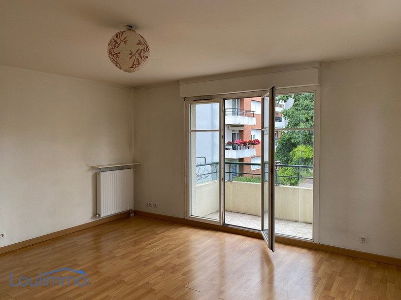 Apartment, 61 m²
