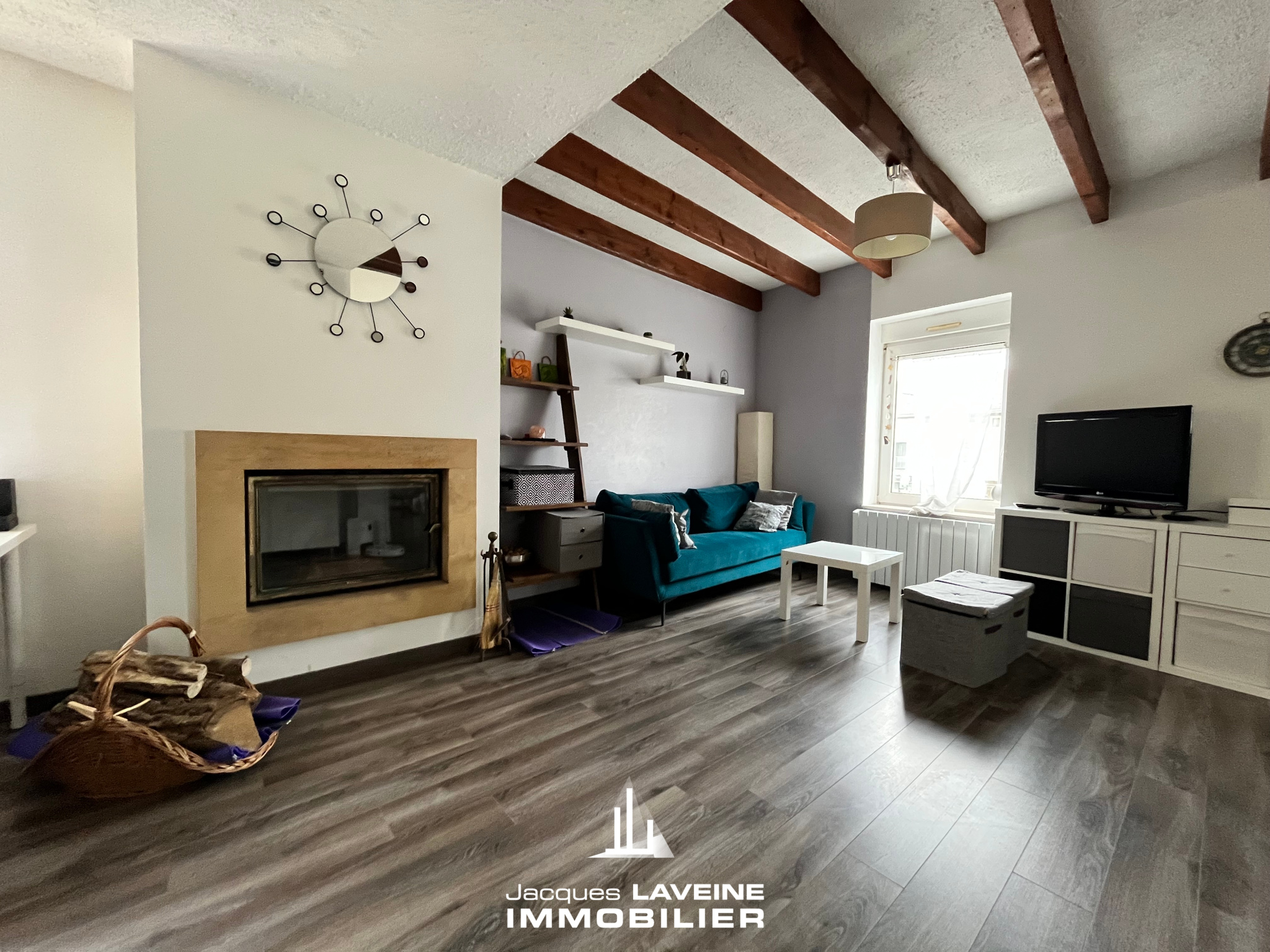 Appartement 5 pièces 114 m² · à Cuvry · 114 m² · 237 000 €