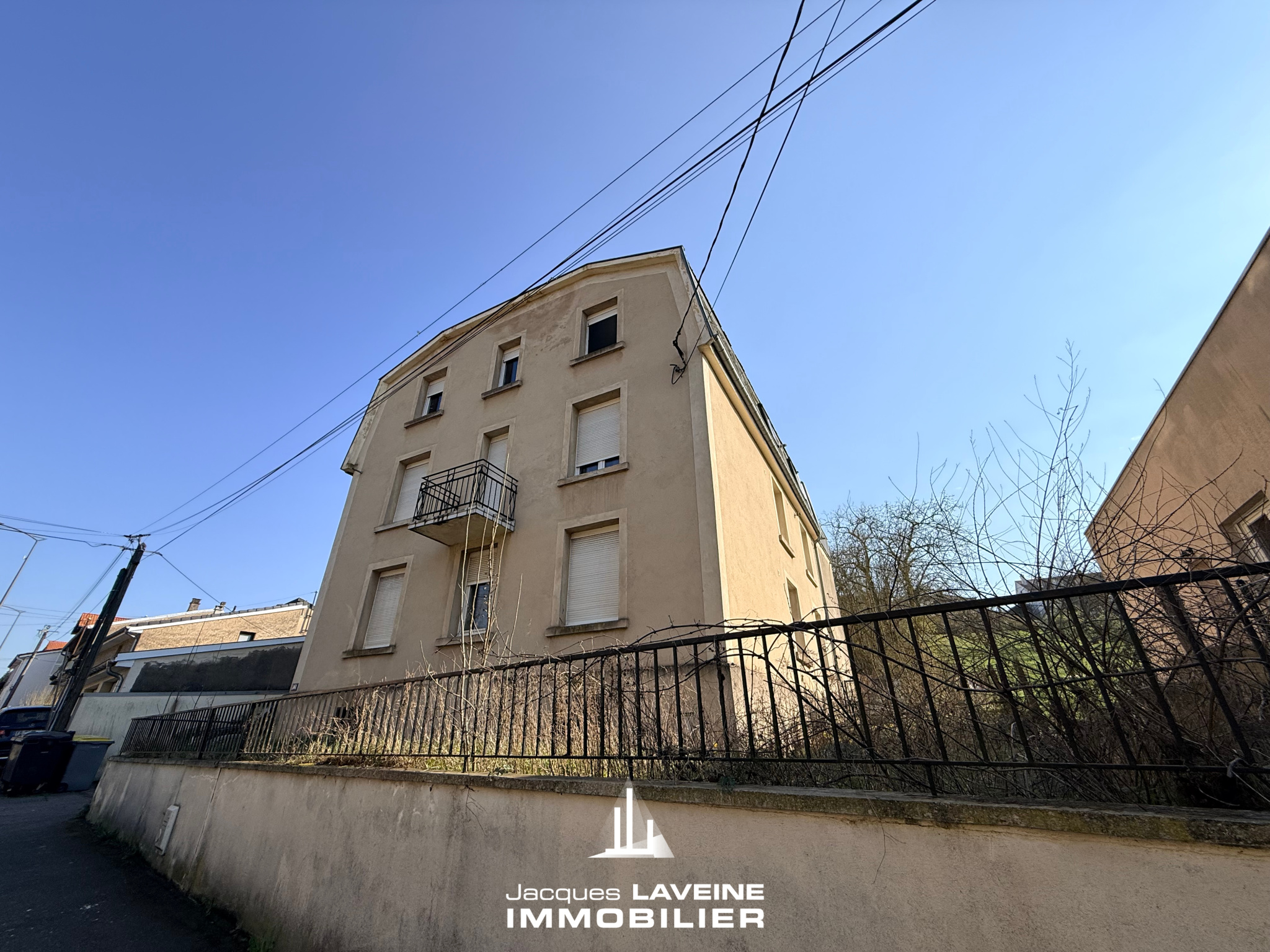 Immeuble 2 pièces 315 m² · à Metz · 315 m² · 580 000 €