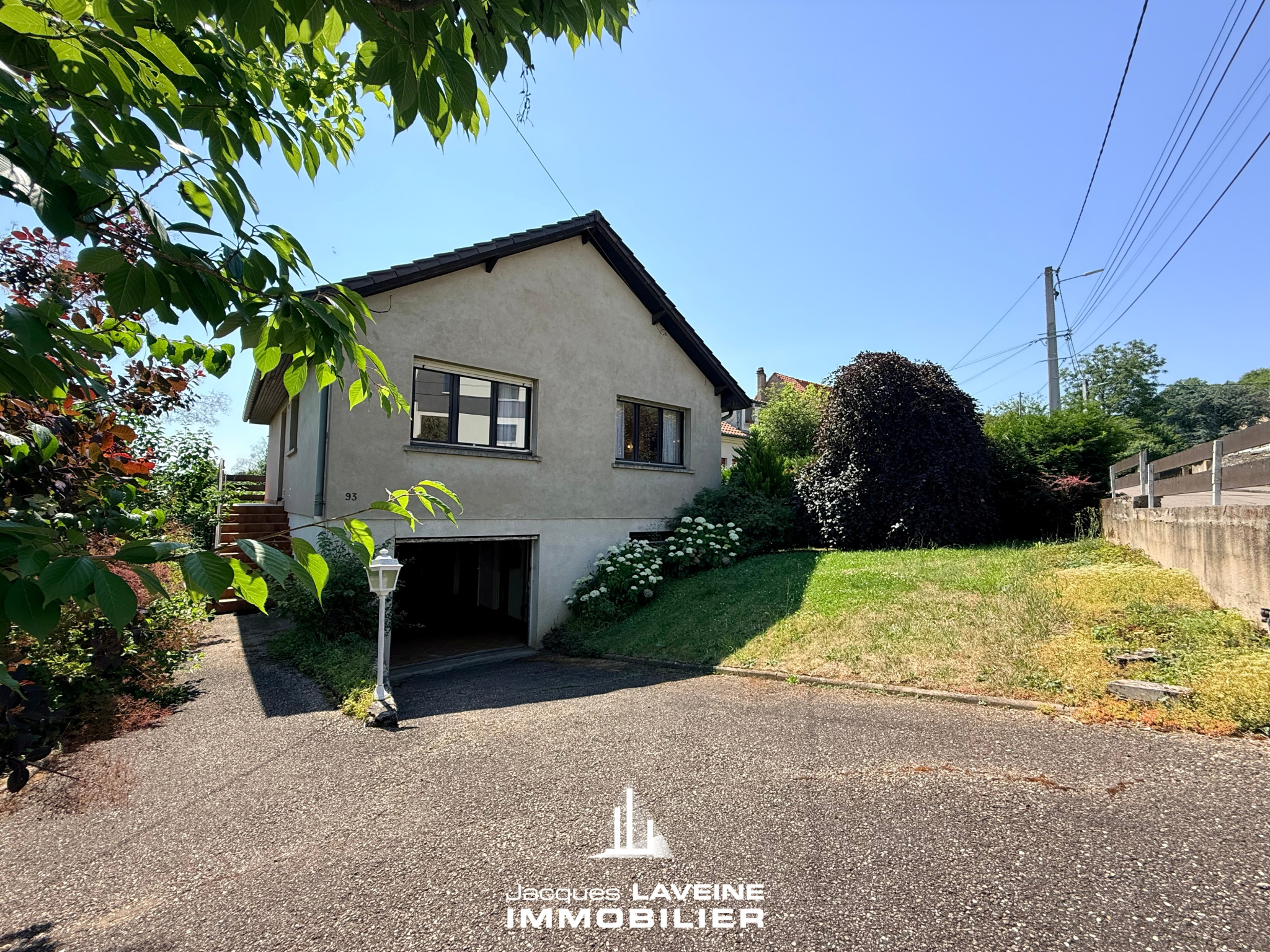 Maison 5 pièces 105 m² · à Plappeville · 105 m² · 299 000 €
