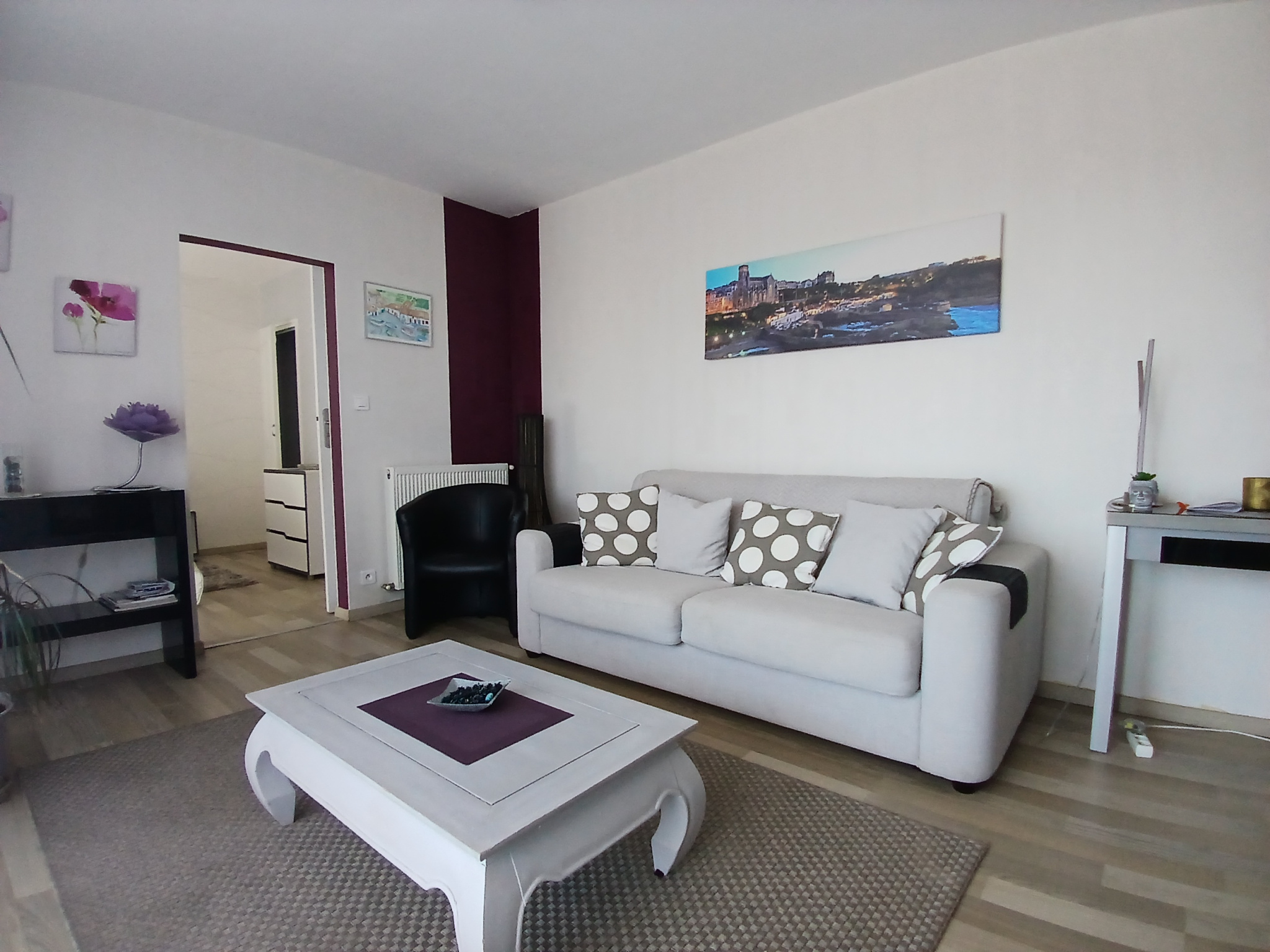 Appartement 2 pièces 47 m² · à Biarritz · 47 m² · 310 000 €