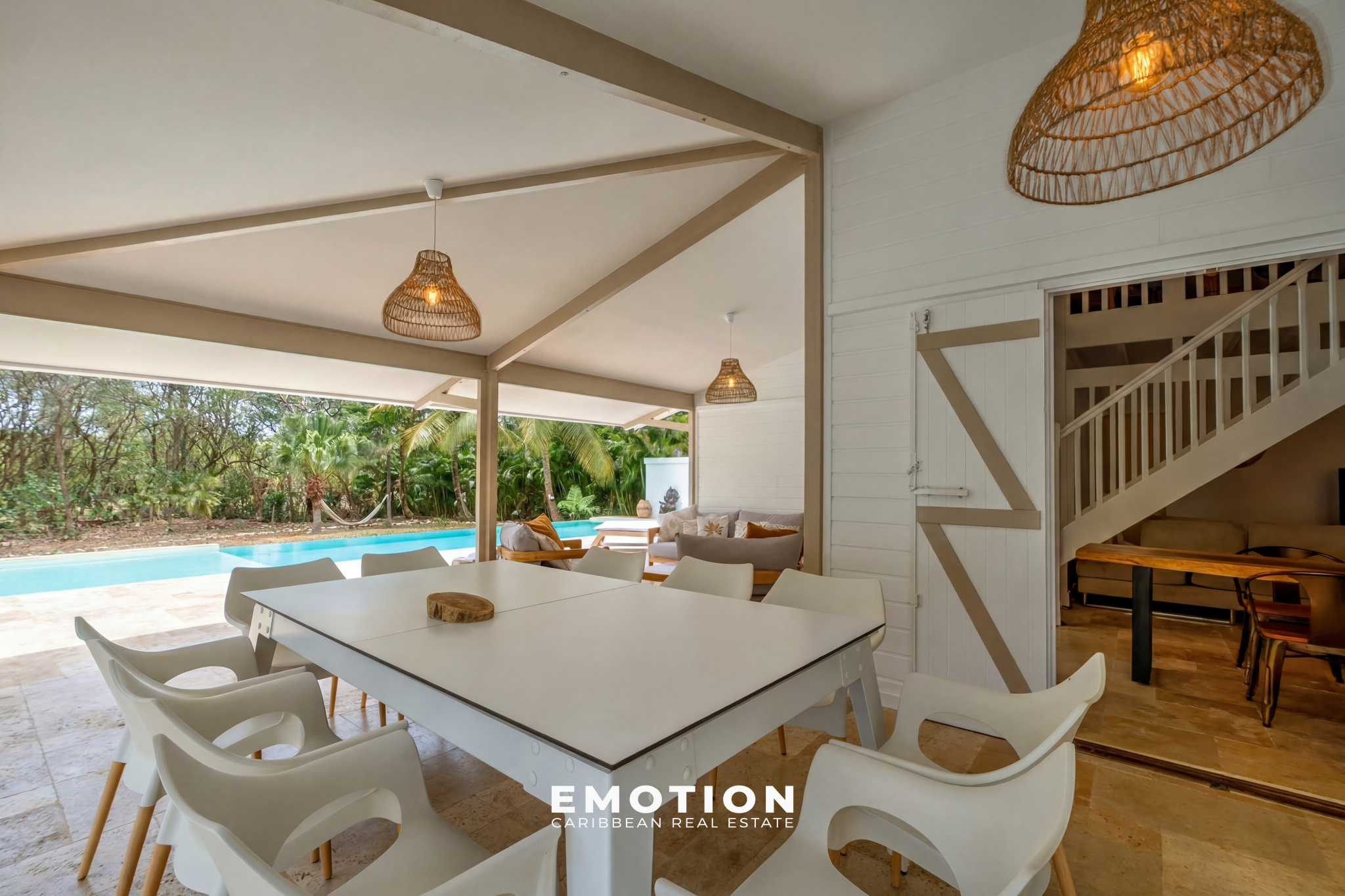 Maison – DESHAIES GUADELOUPE DROM - Vue 3