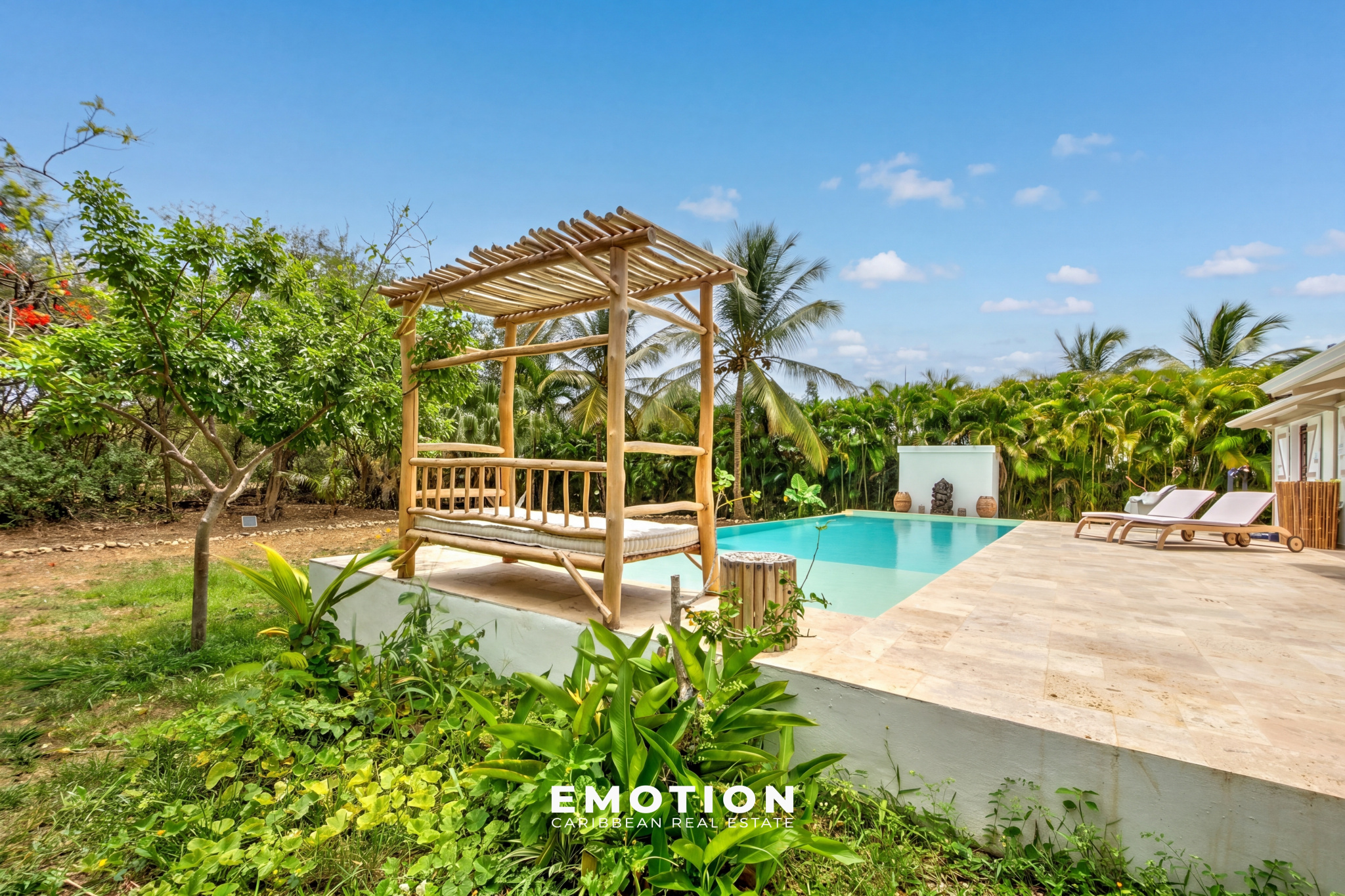Maison – DESHAIES GUADELOUPE DROM - Vue 4