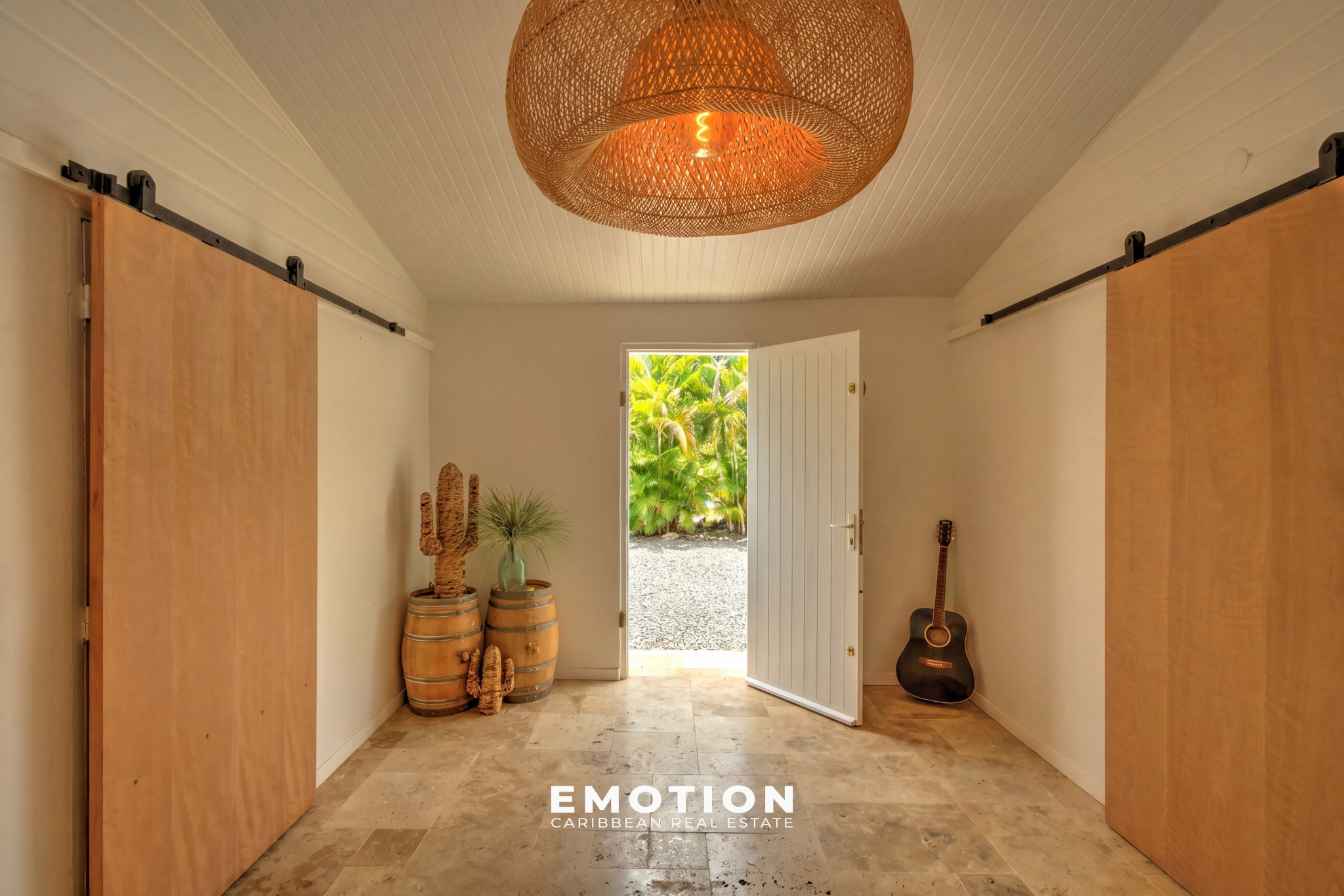 Maison – DESHAIES GUADELOUPE DROM - Plus