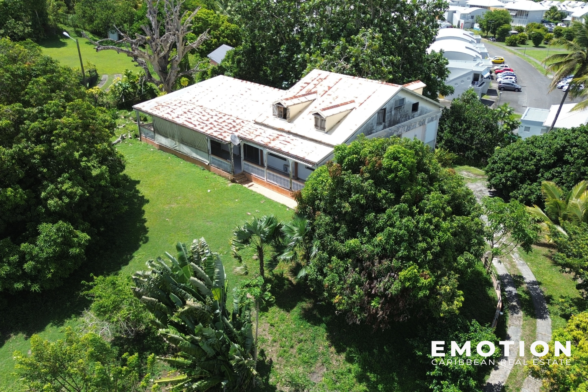 Maison – LES ABYMES GUADELOUPE DROM - Vue 3