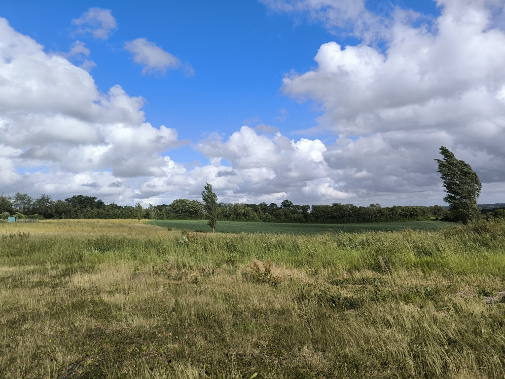 Terrain 1 235m² RUSSY 14710 RUSSY