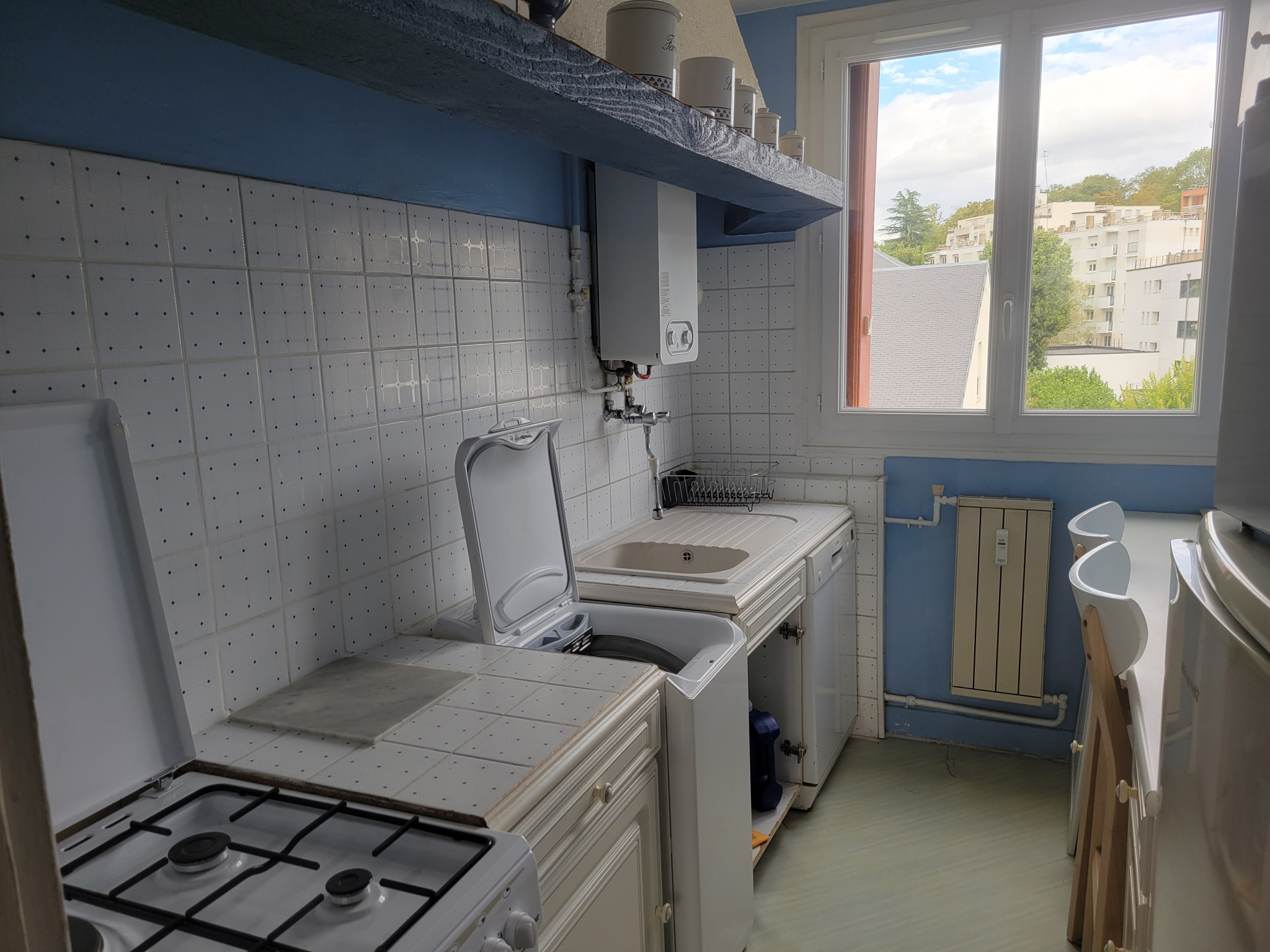 Appartement – Chaville, Val Saint-Olaf - Vue 5