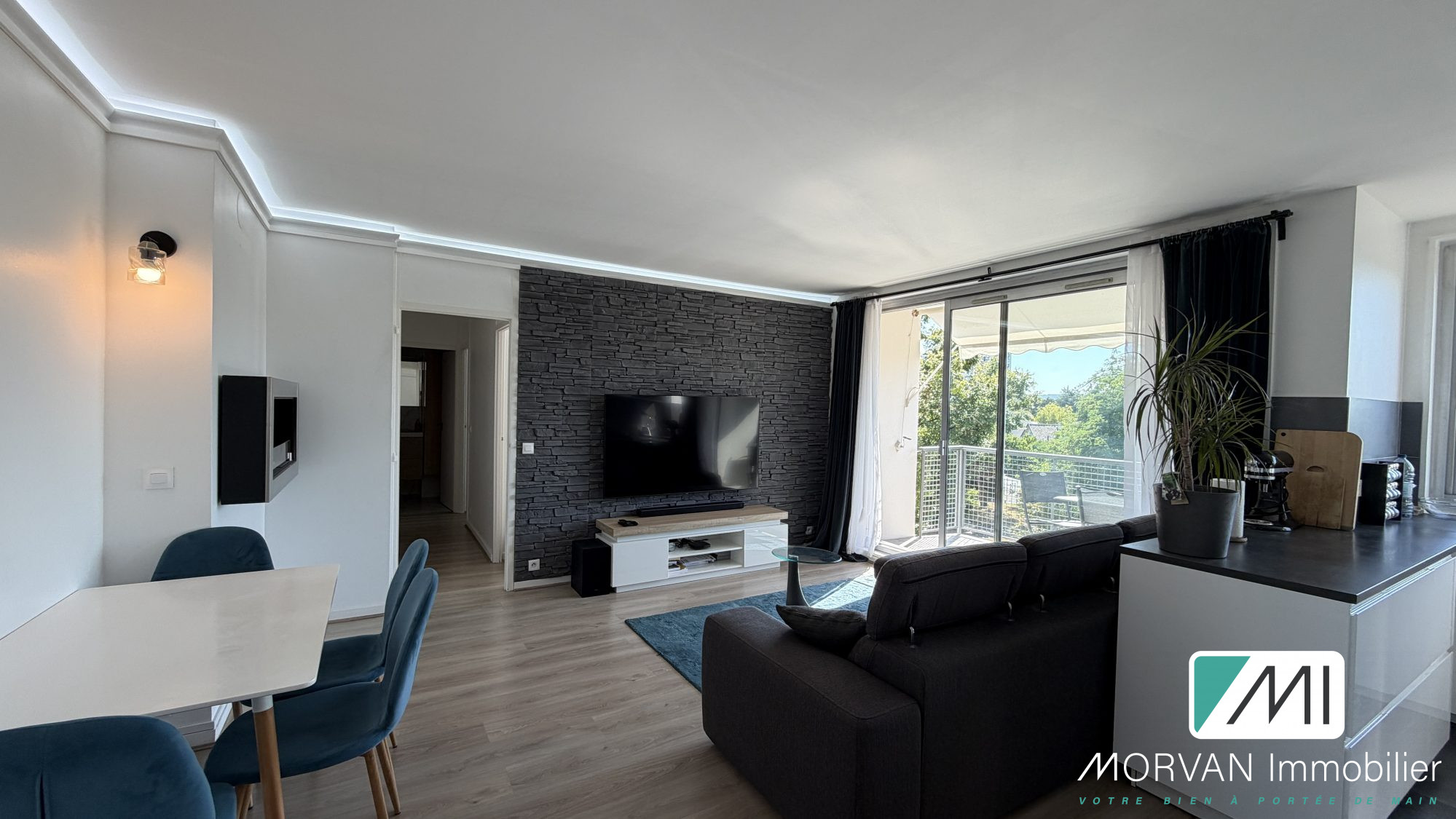 Appartement – MARLY LE ROI YVELINES ILE-DE-FRANCE - Vue 2