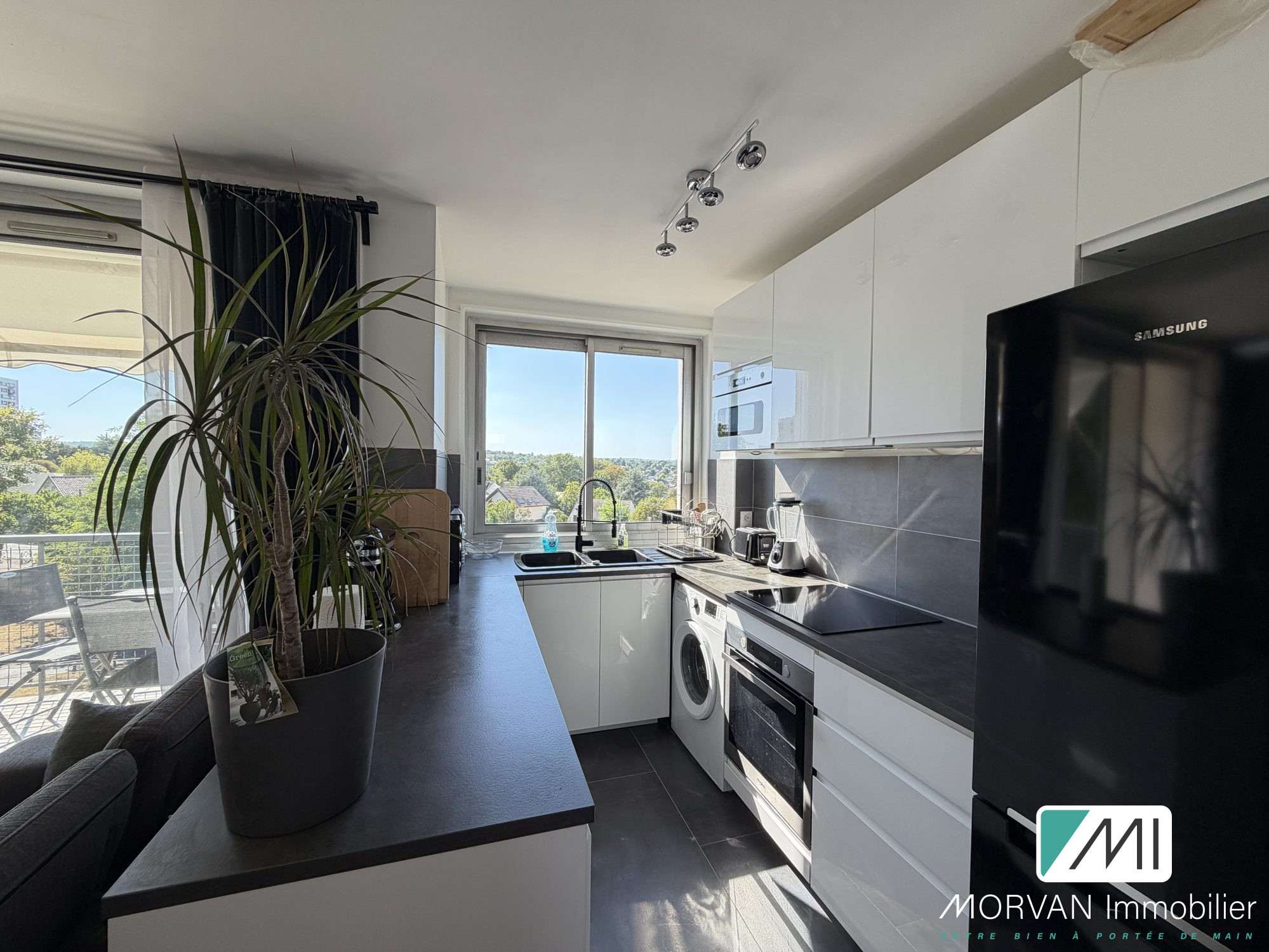 Appartement – MARLY LE ROI YVELINES ILE-DE-FRANCE - Vue 3