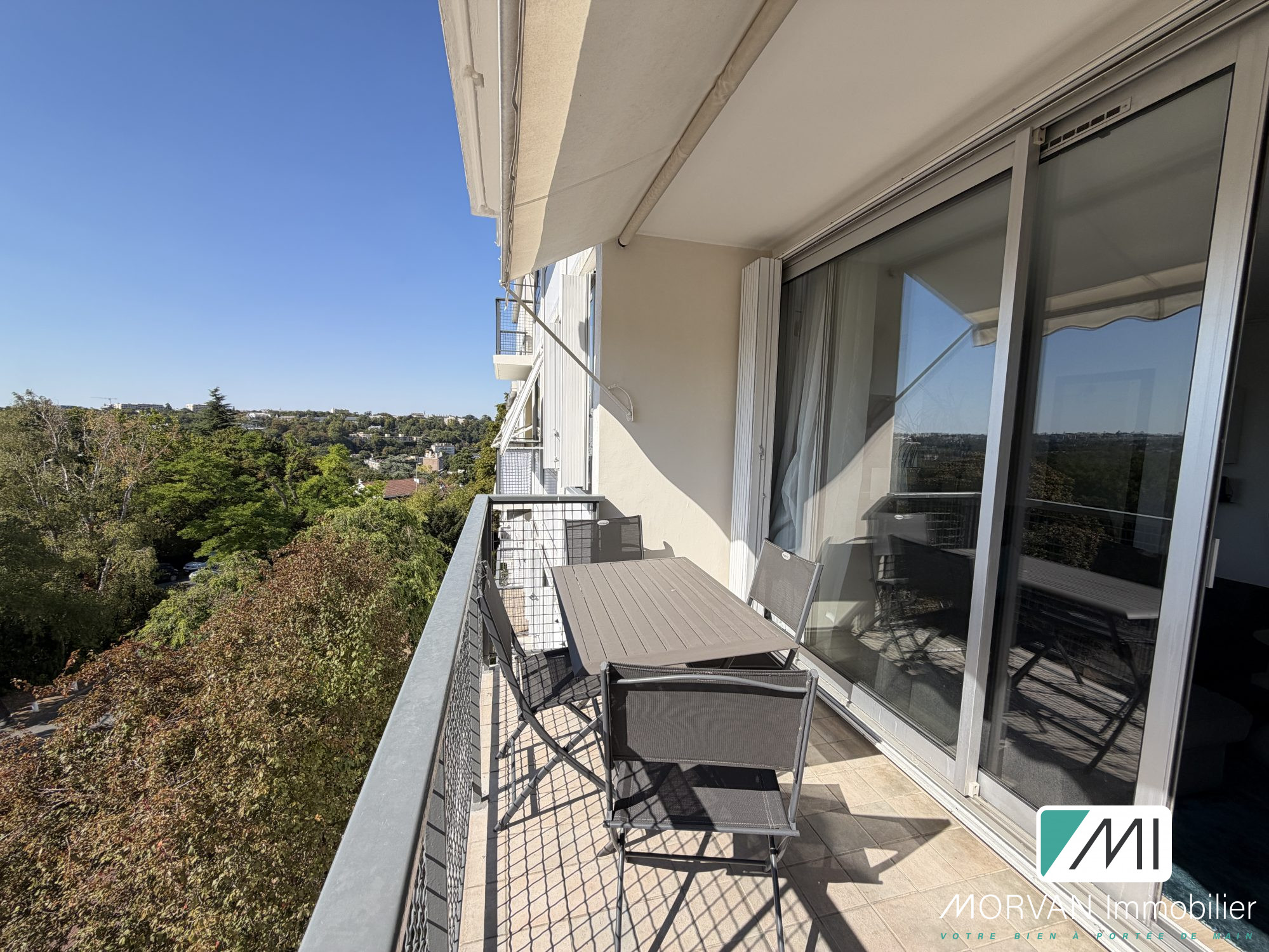 Appartement – MARLY LE ROI YVELINES ILE-DE-FRANCE - Vue 4