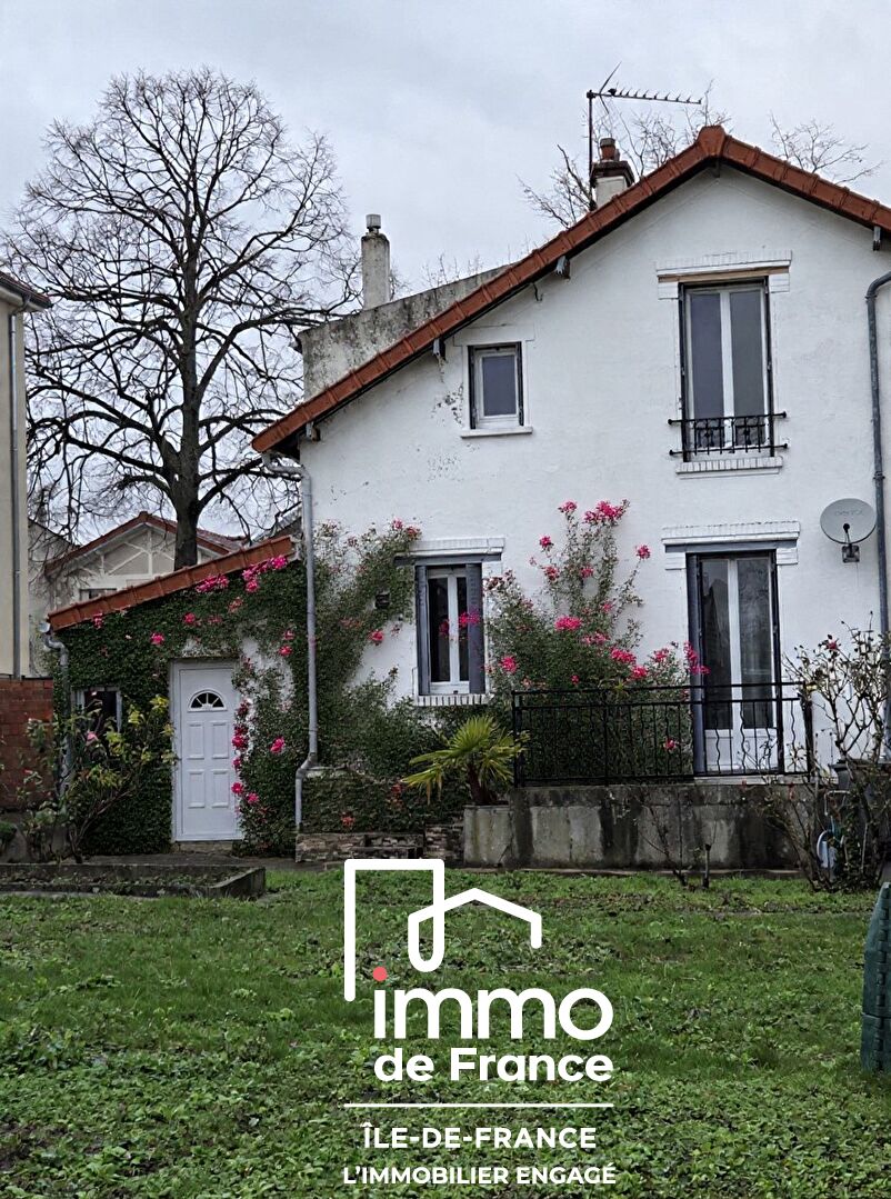 Maison 4 pièces 72 m² · à Massy · 72 m² · 370 000 €