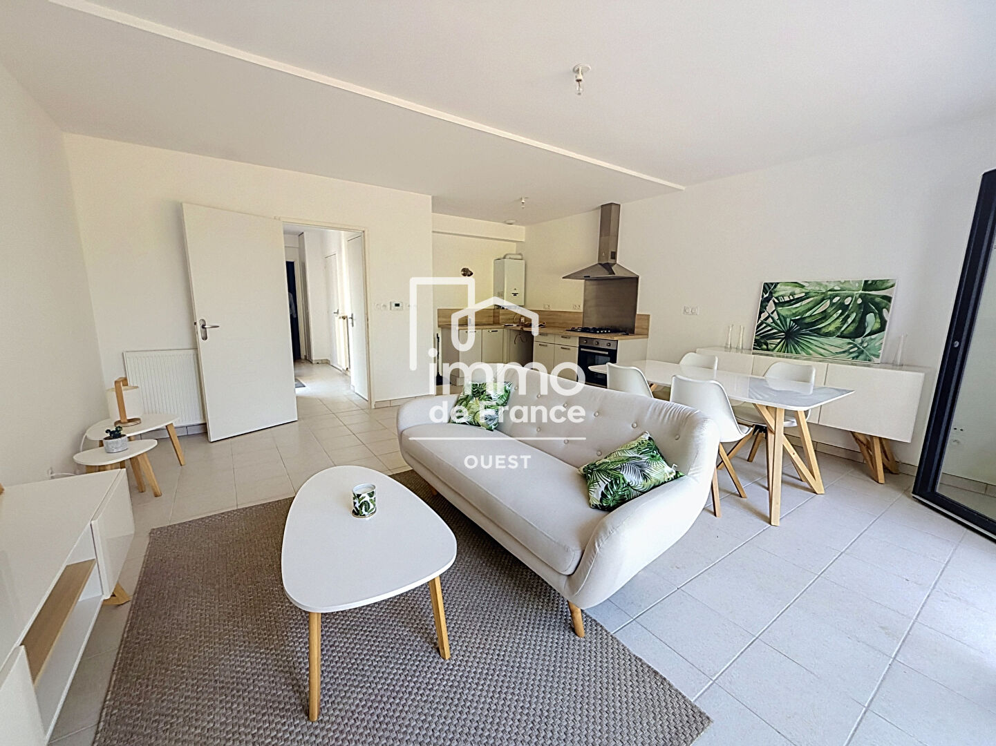 Maison 4 pièces 83 m² · à Forcé · 83 m² · 206 000 €
