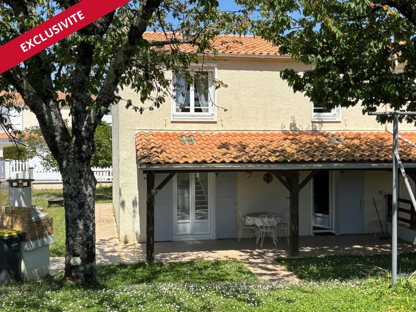 Maison 4 pièces 89 m² · à Civray · 89 m² · 139 000 €