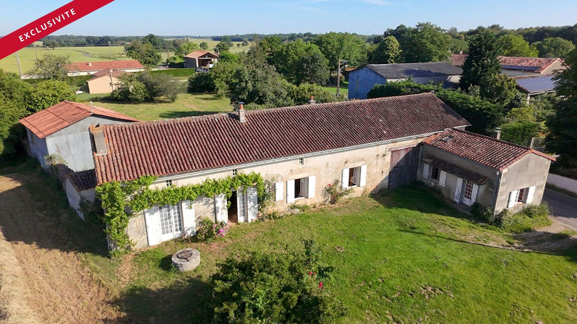 Maison 5 pièces 155 m² · à Savigne · 155 m² · 149 000 €