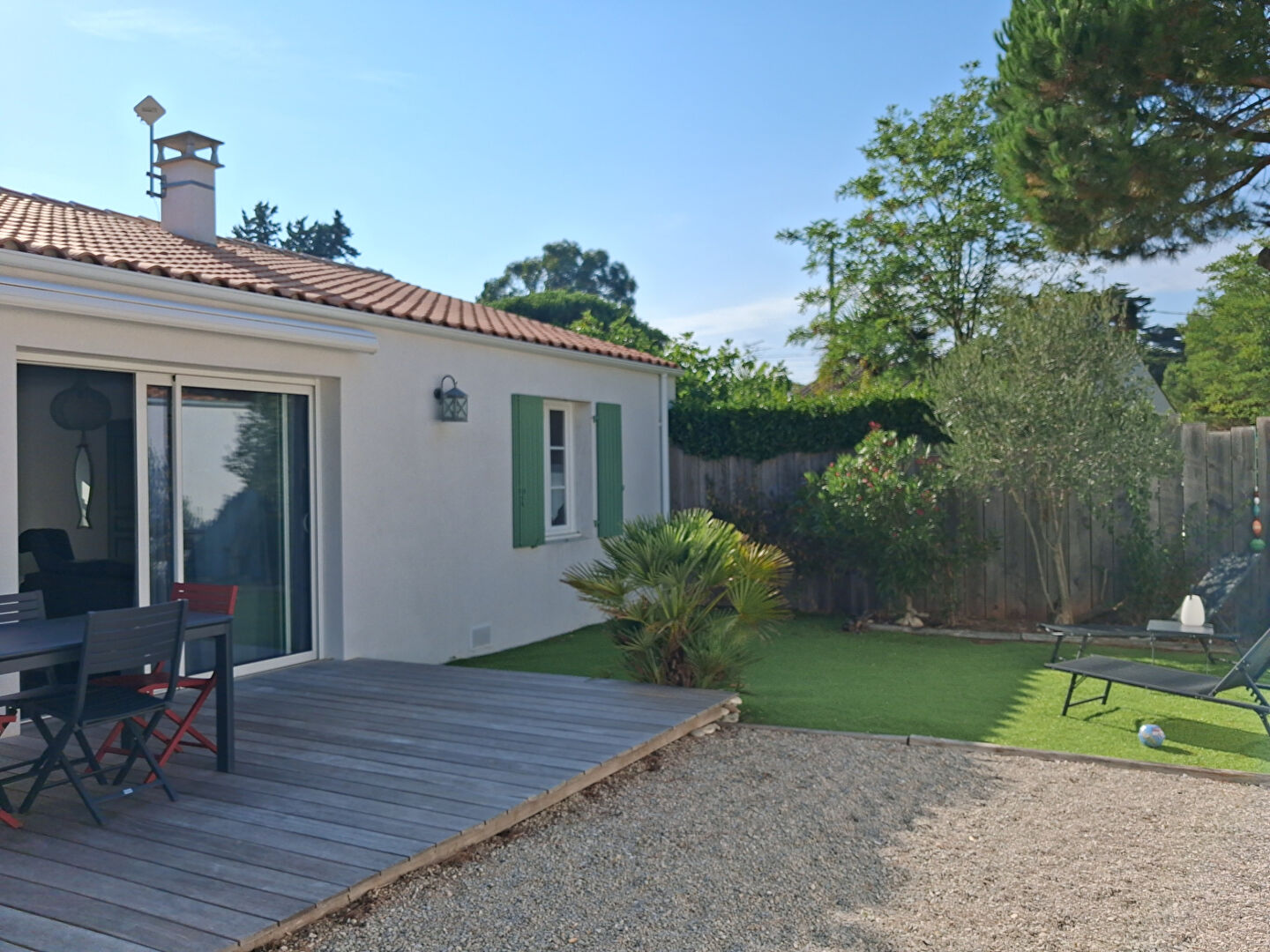 Maison 3 pièces 66 m² · à St Georges D Oleron · 66 m² · 320 200 €