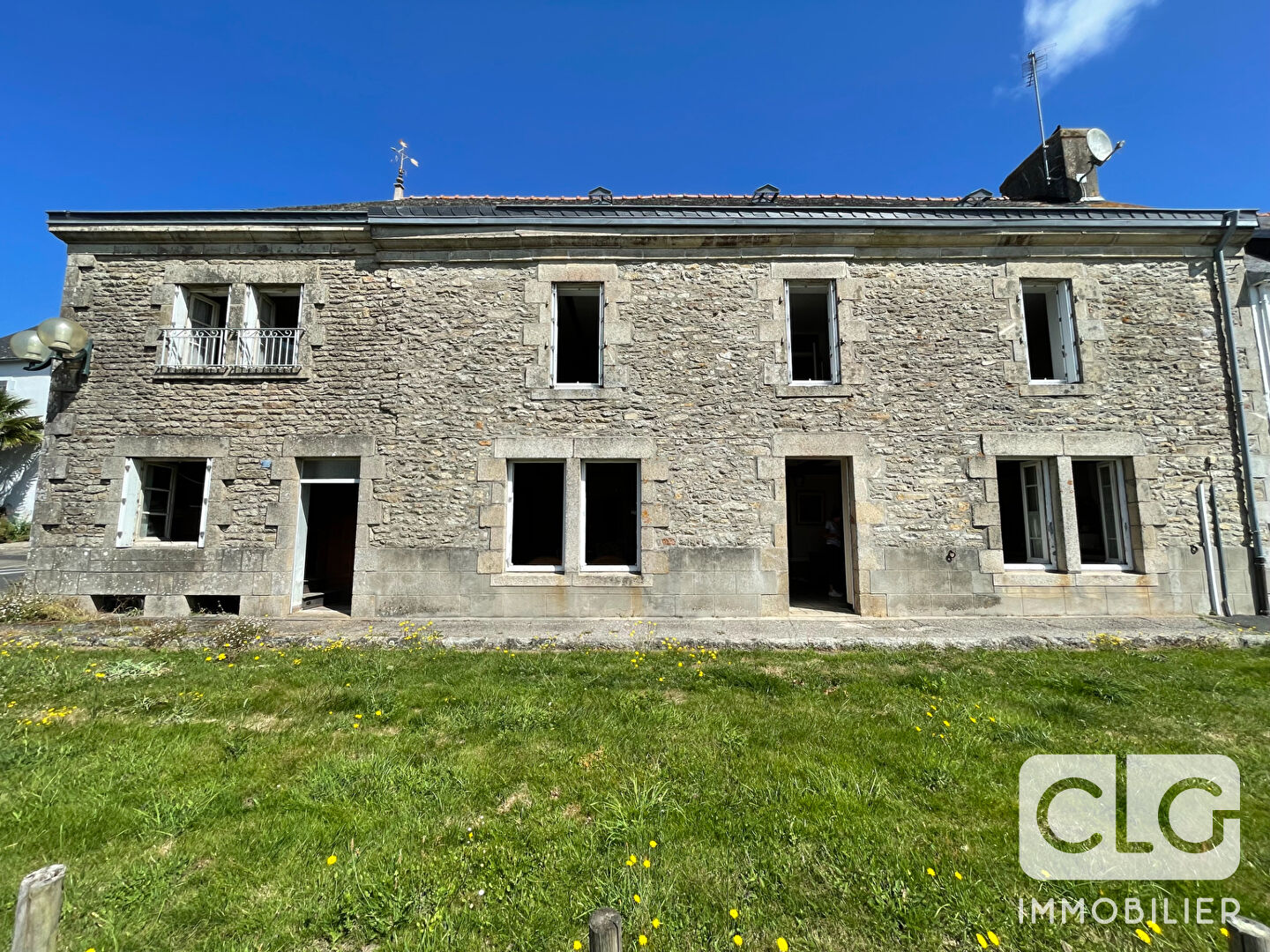 Maison 5 pièces 128 m² · à St Jean Trolimon · 128 m² · 175 300 €