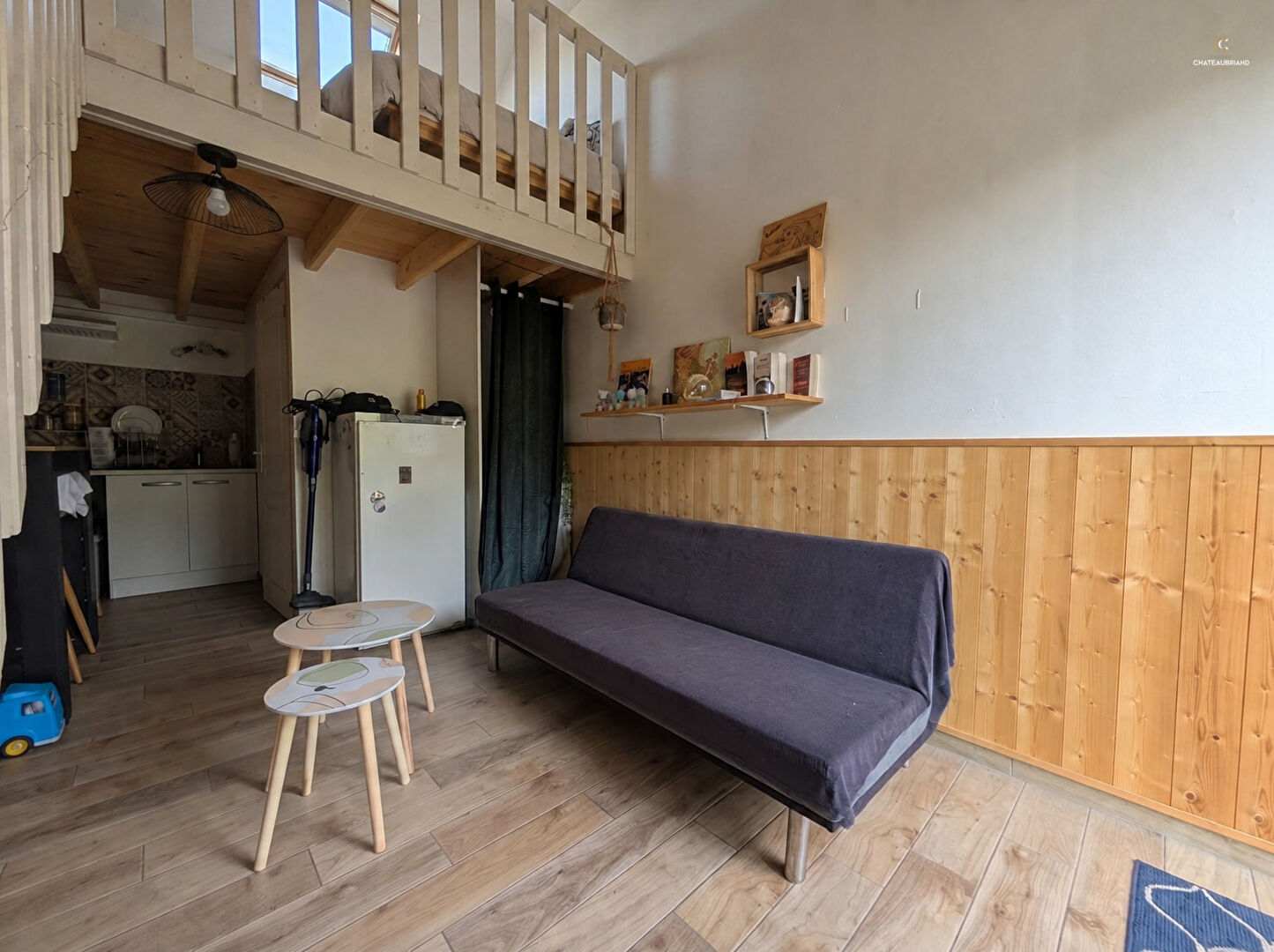 Appartement – DOL DE BRETAGNE ILLE-ET-VILAINE BRETAGNE - Vue 4