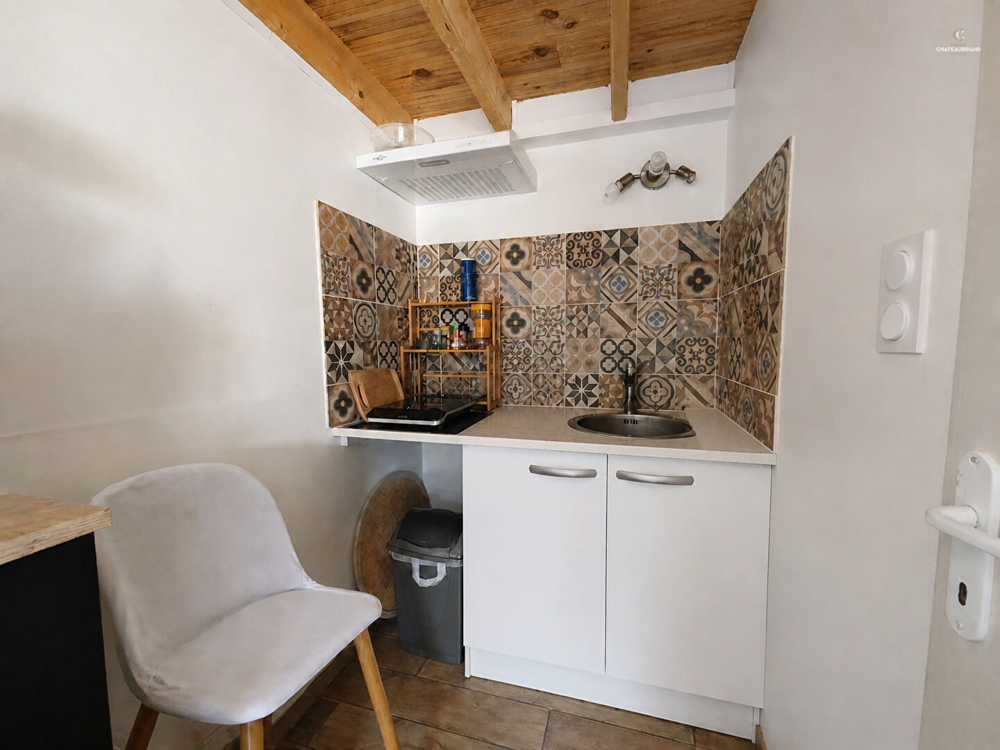 Appartement – DOL DE BRETAGNE ILLE-ET-VILAINE BRETAGNE - Vue 5