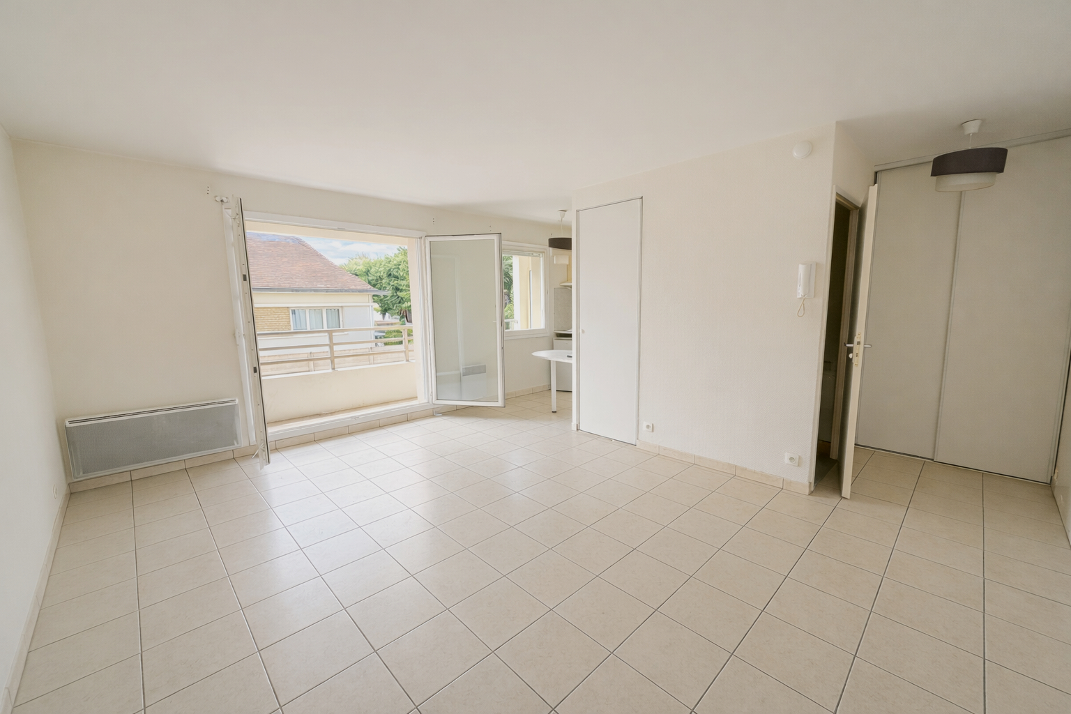 Appartement 1 pièce 28 m² · à Evreux · 28 m² · 500 €/mois