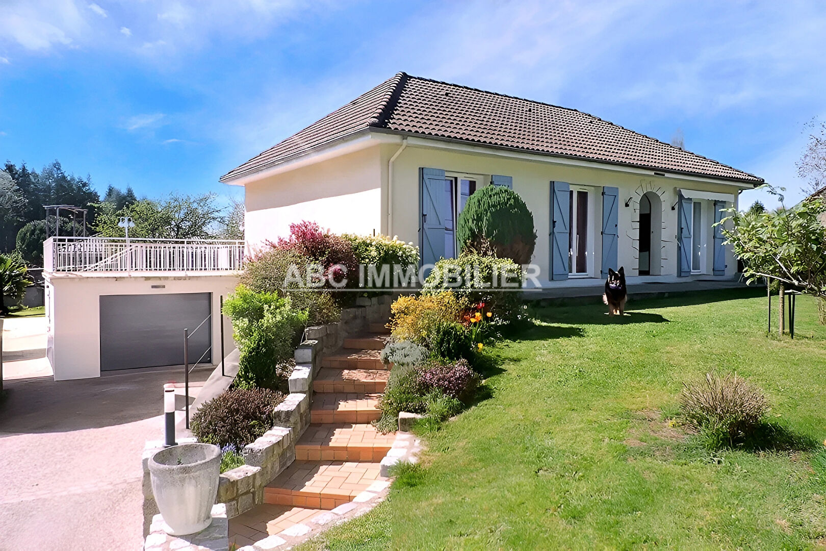Maison 7 pièces 195 m² · à Rilhac Rancon · 195 m² · 275 600 €