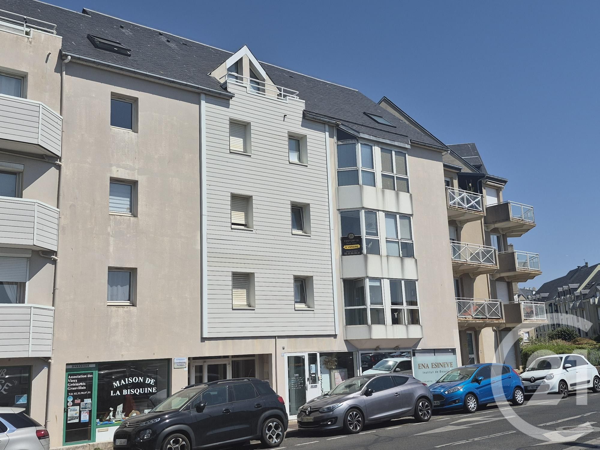 Appartement 2 pièces 37 m² · à Granville · 37 m² · 219 000 €
