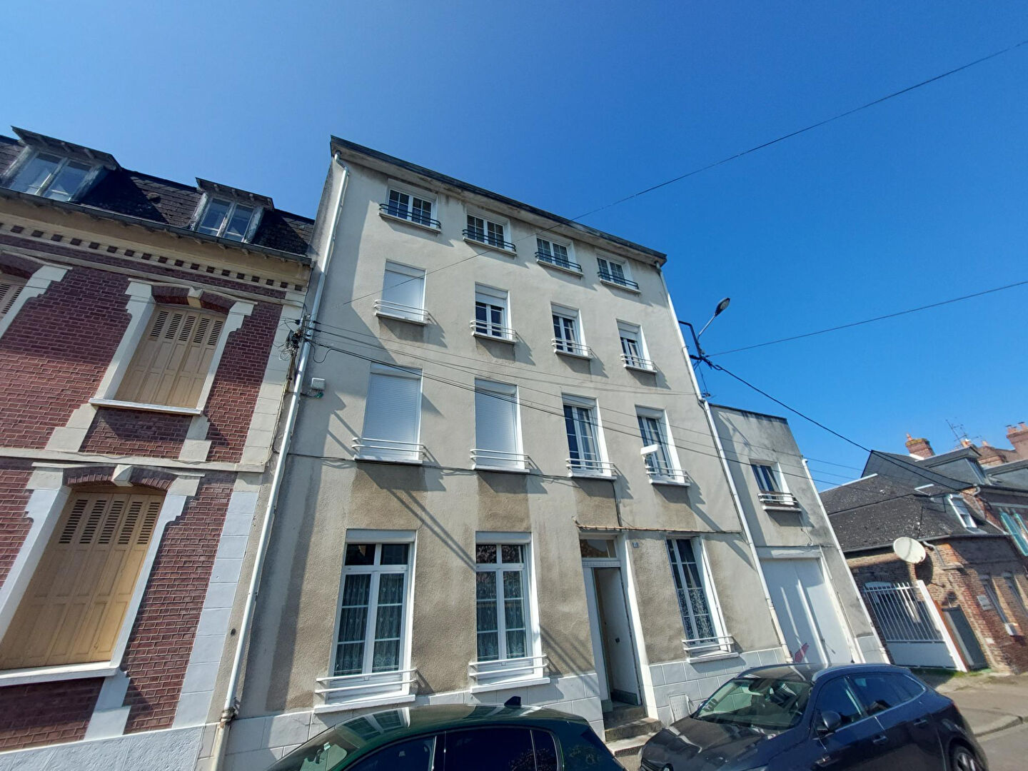 Appartement 3 pièces 52 m² · à Eu · 52 m² · 94 500 €