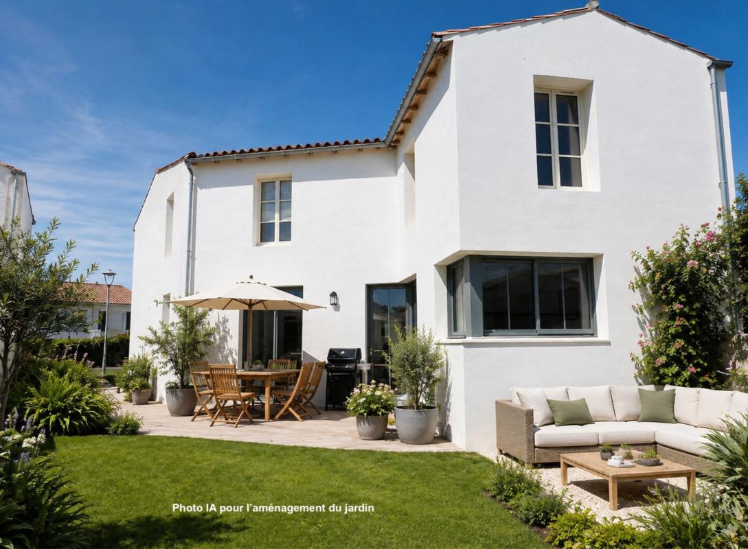 Maison 4 pièces 137 m² · à La Flotte · 137 m² · 849 000 €