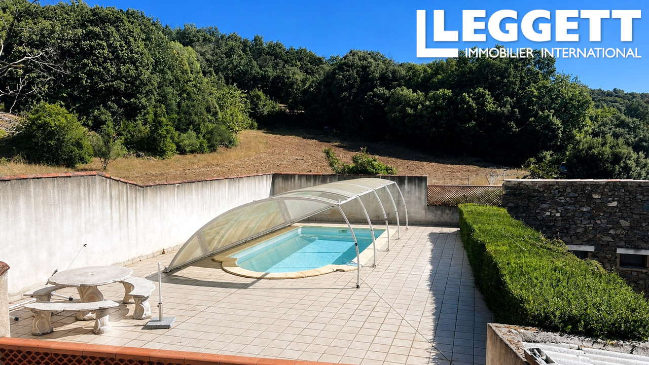 Maison 8 pièces 280 m² · à Pardailhan · 280 m² · 290 000 €