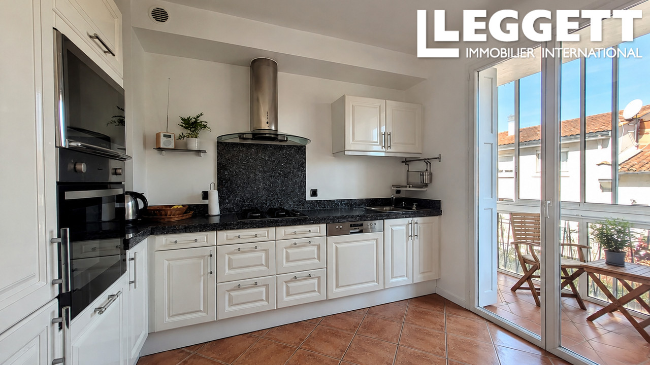 Appartement 4 pièces 92 m² · à Perpignan · 92 m² · 139 000 €