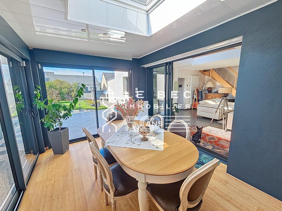 Maison 6 pièces 121 m² · à Riantec · 121 m² · 410 000 €