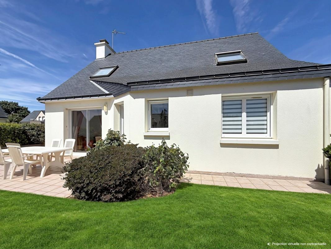 Maison 4 pièces 80 m² · à Ploemeur · 80 m² · 399 000 €