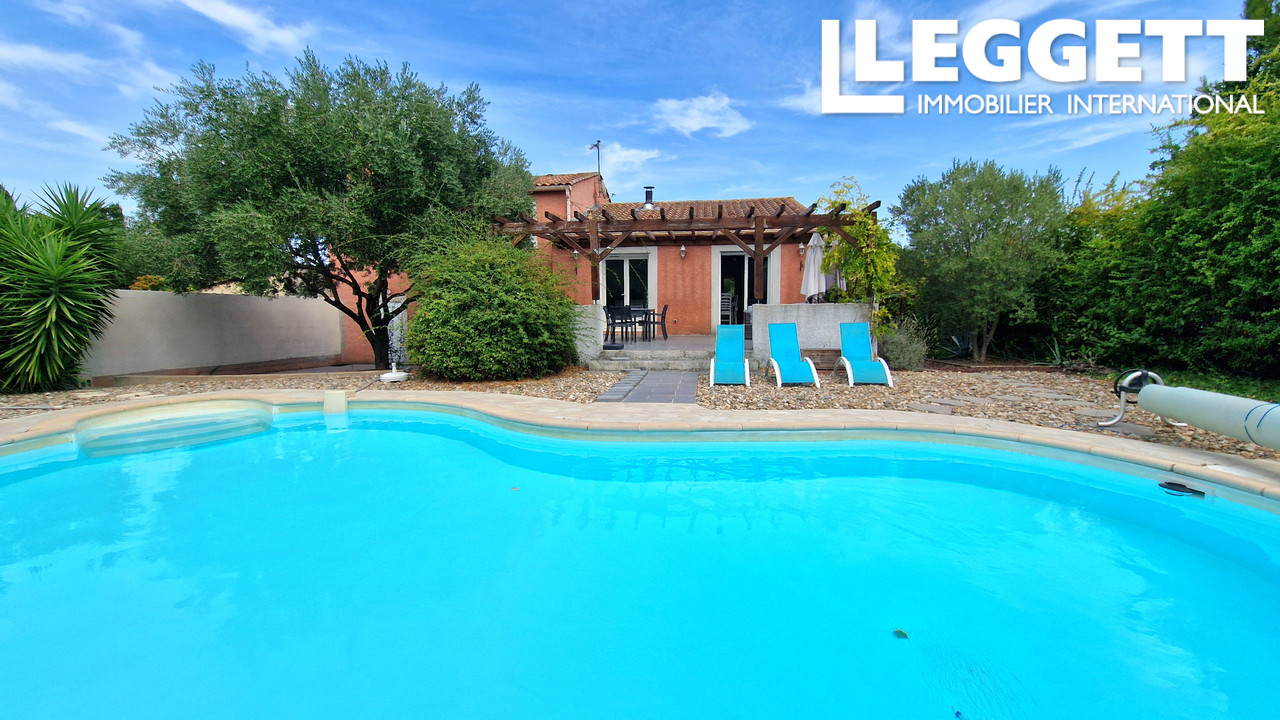 Maison 6 pièces 160 m² · à Ginestas · 160 m² · 349 000 €