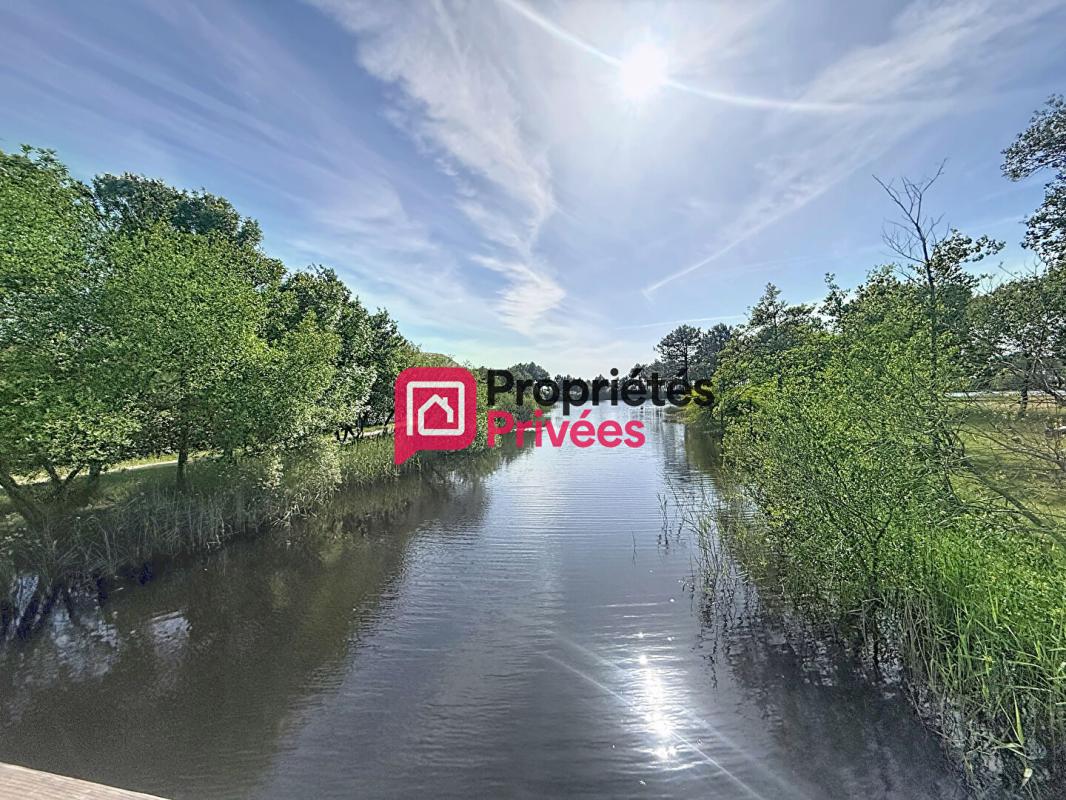 Achat Terrain 565m² HOURTIN 33990 - Vue 2