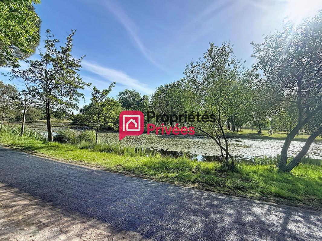 Achat Terrain 565m² HOURTIN 33990 - Vue 5