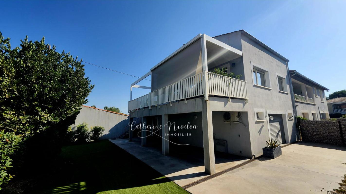 Maison 4 pièces 104 m² · à Villeneuve les Beziers · 104 m² · 299 000 €