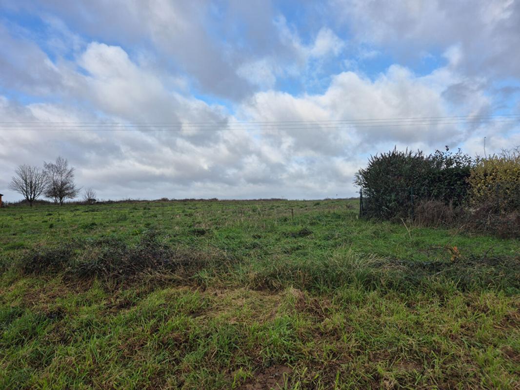 Achat Terrain 9 235m² SAUNAY 37110