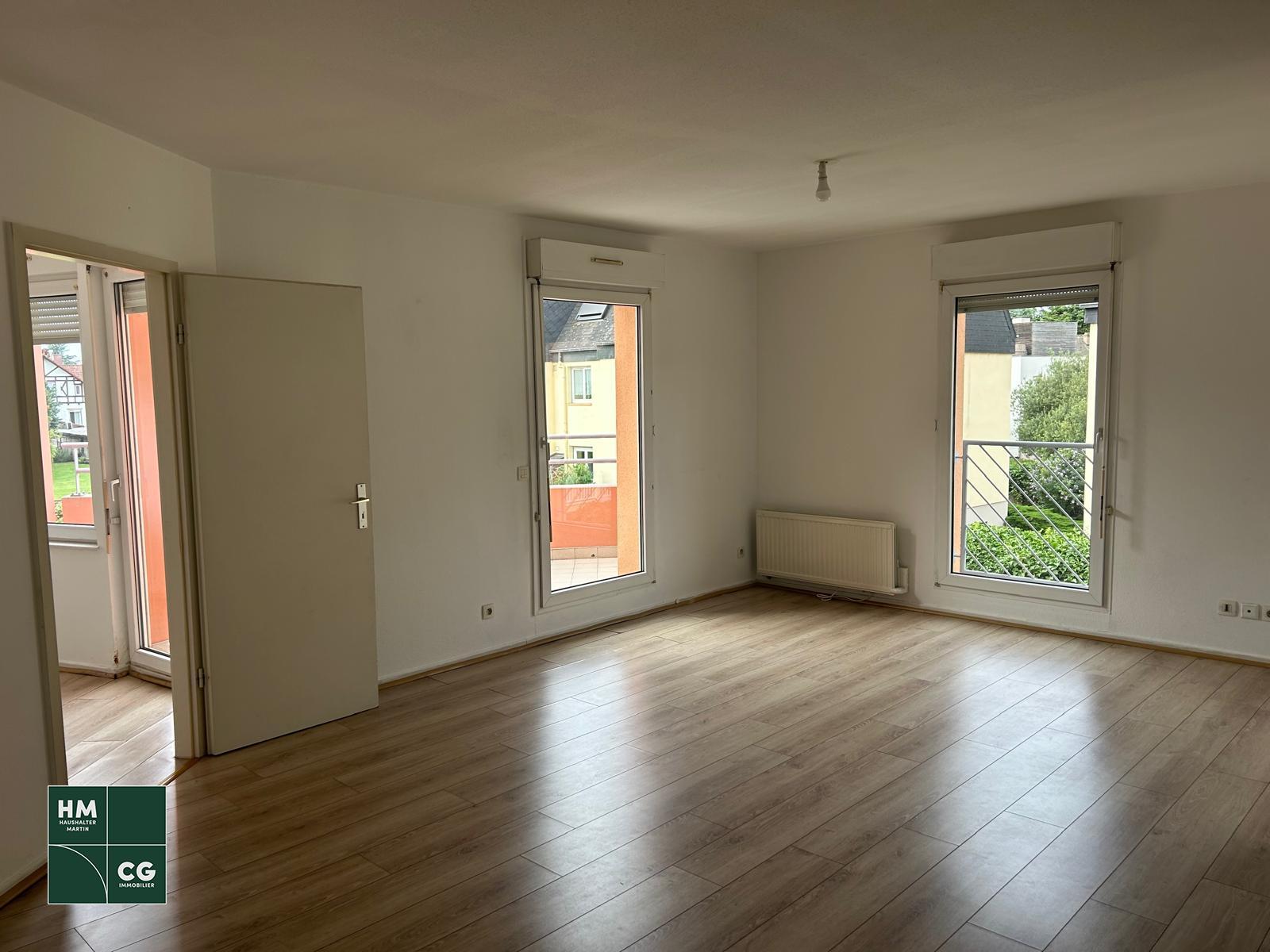 Appartement – STRASBOURG BAS-RHIN GRAND-EST - Vue 2