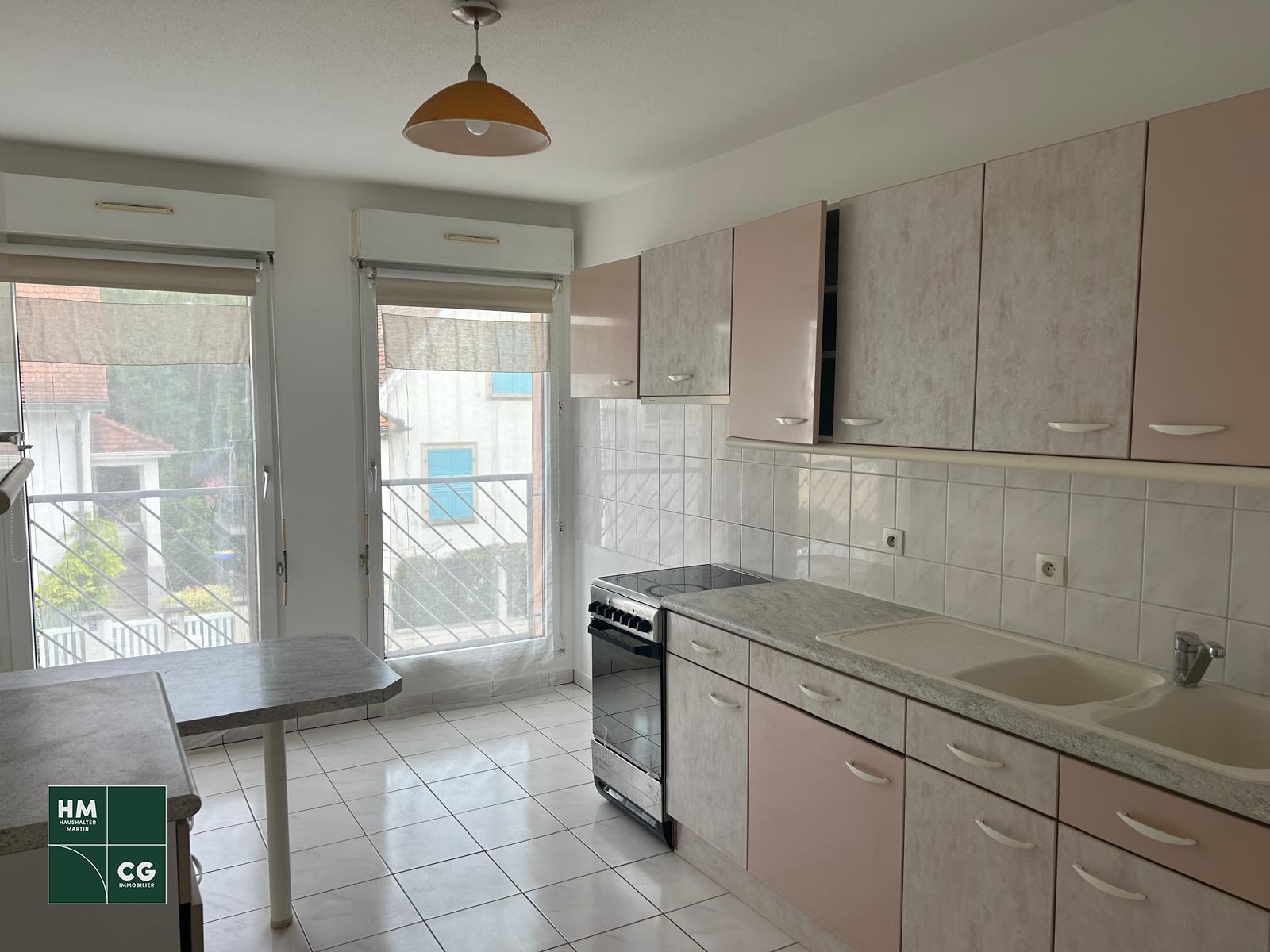 Appartement – STRASBOURG BAS-RHIN GRAND-EST - Vue 3