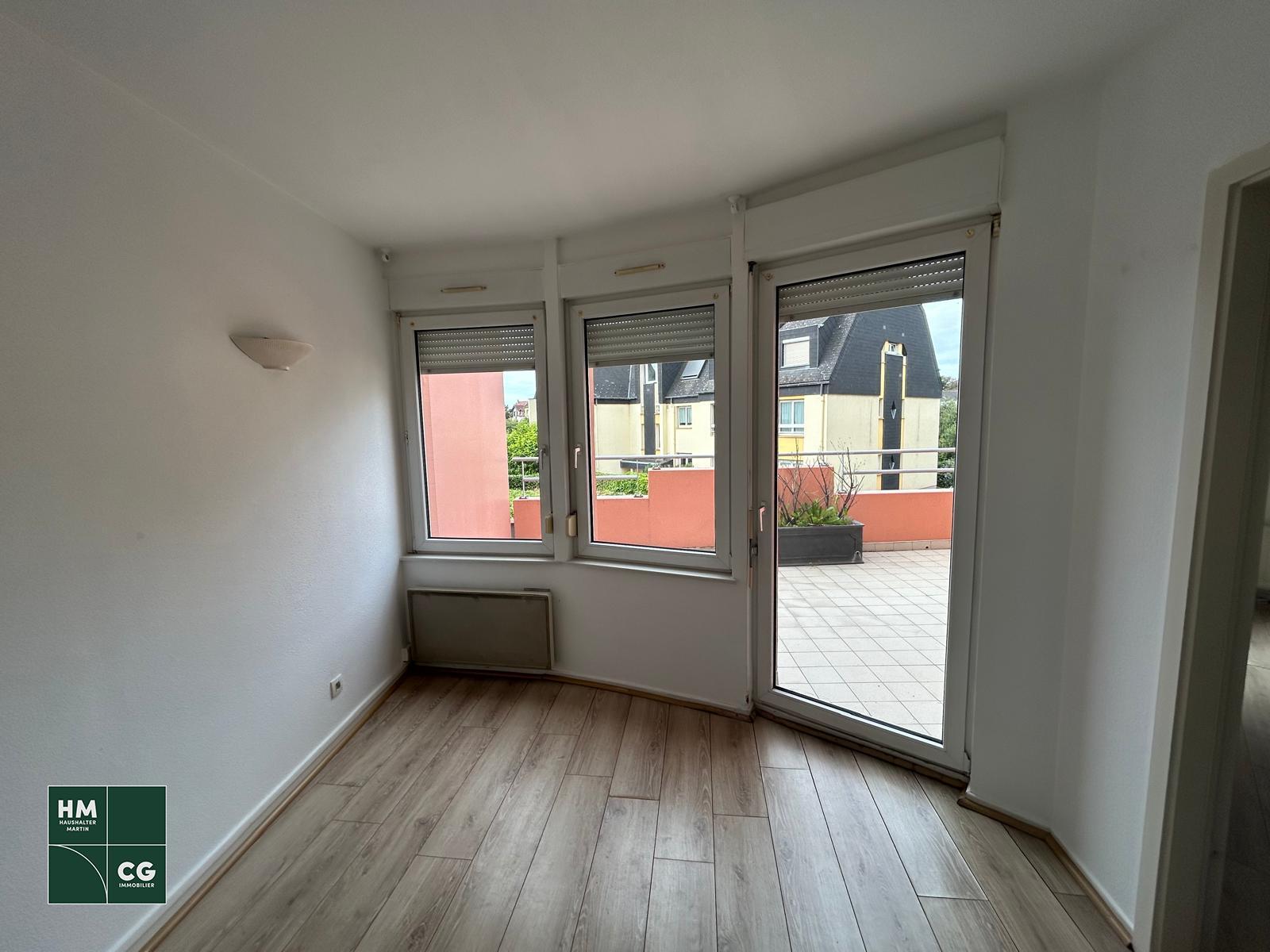 Appartement – STRASBOURG BAS-RHIN GRAND-EST - Vue 4