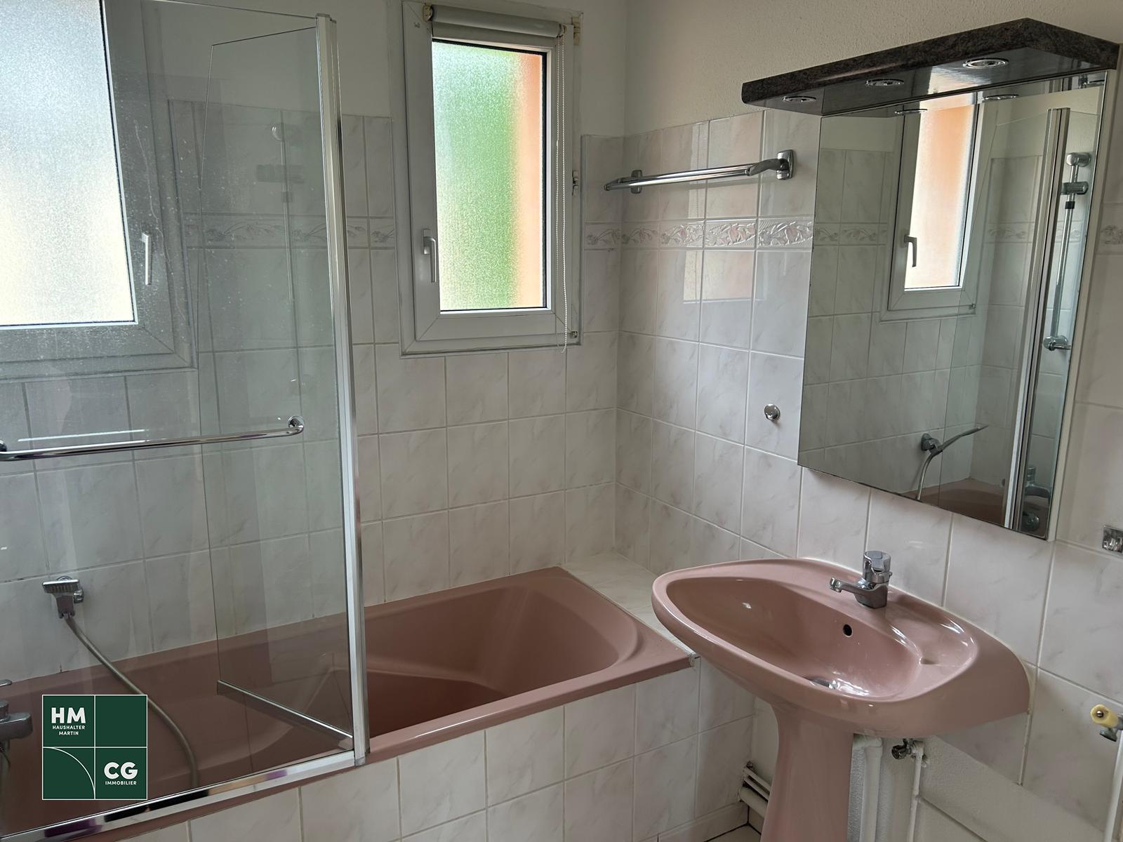 Appartement – STRASBOURG BAS-RHIN GRAND-EST - Plus