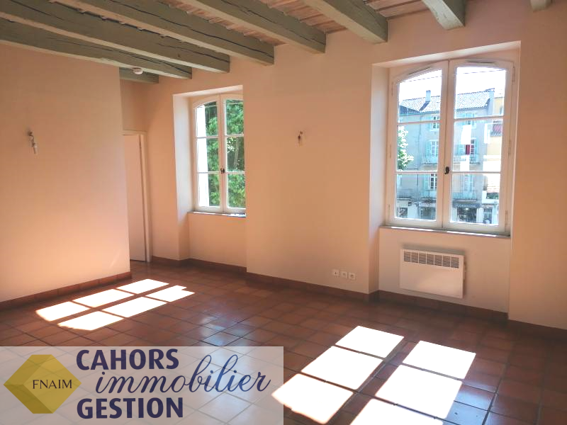 Appartement – CAHORS LOT OCCITANIE