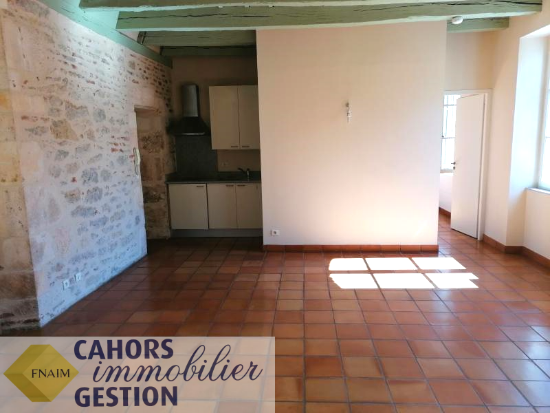 Appartement – CAHORS LOT OCCITANIE - Vue 2