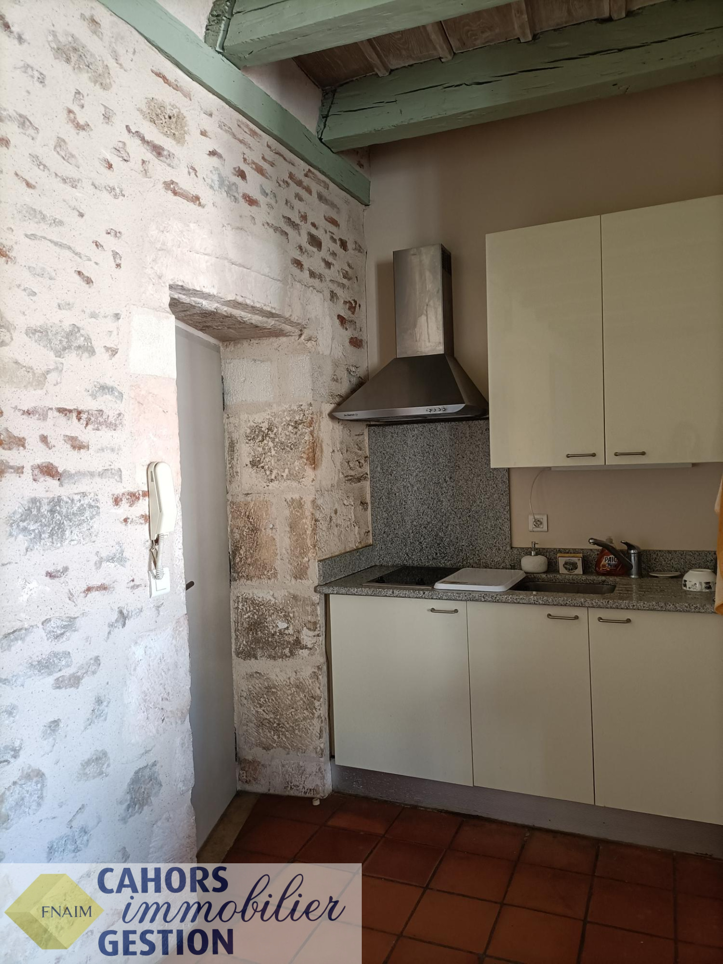 Appartement – CAHORS LOT OCCITANIE - Vue 3