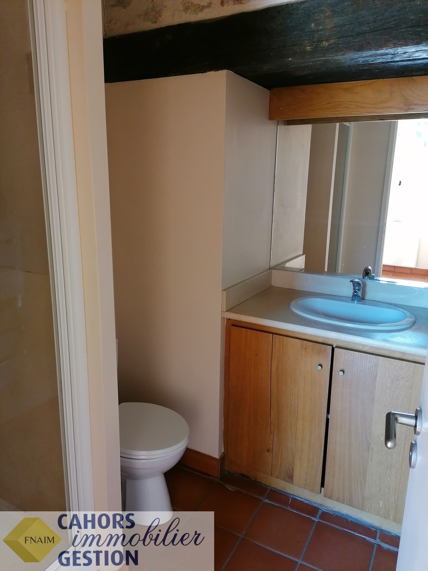 Appartement – CAHORS LOT OCCITANIE - Vue 5